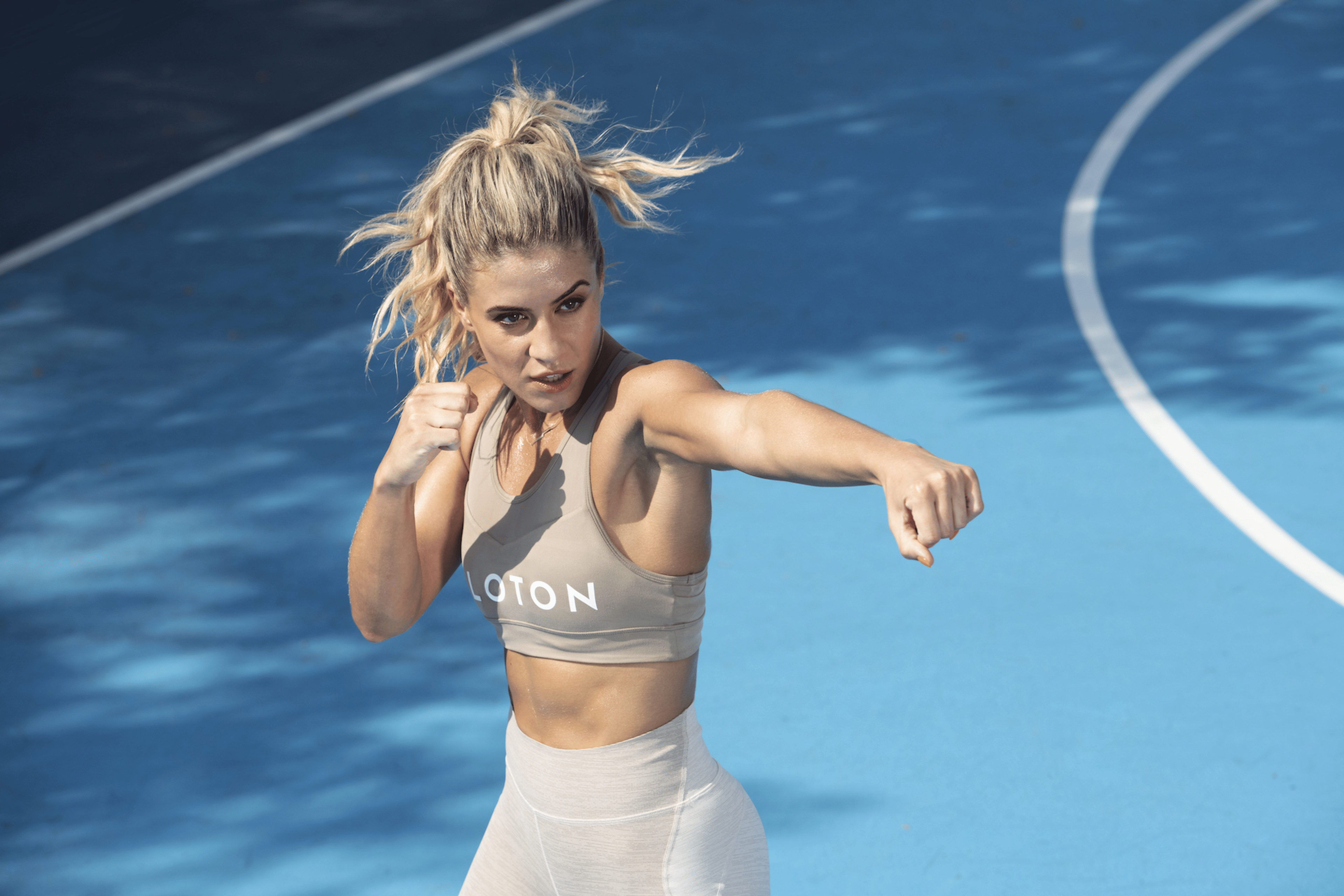 Low Impact Shadowboxing