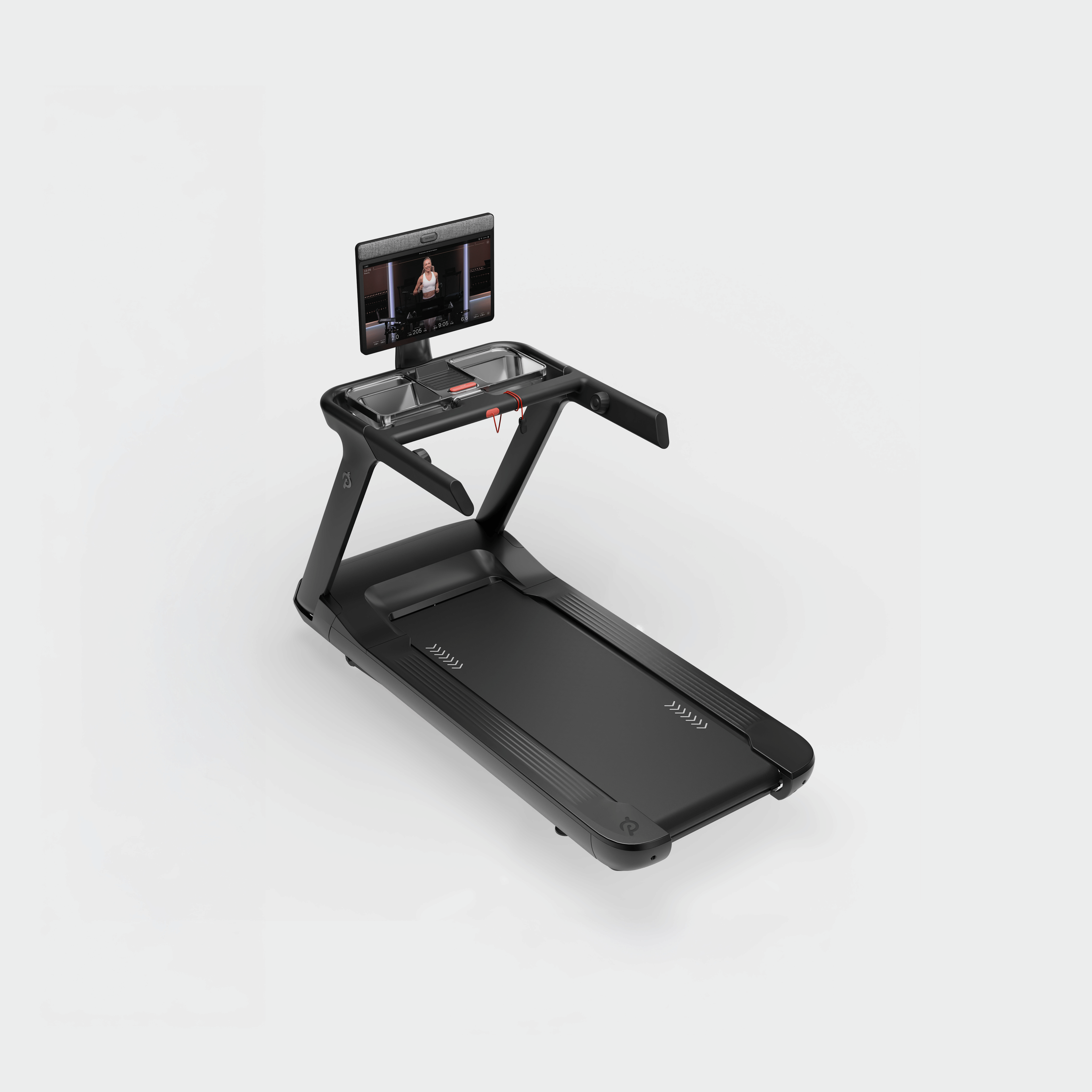 Meet the updated Peloton Commercial Tread