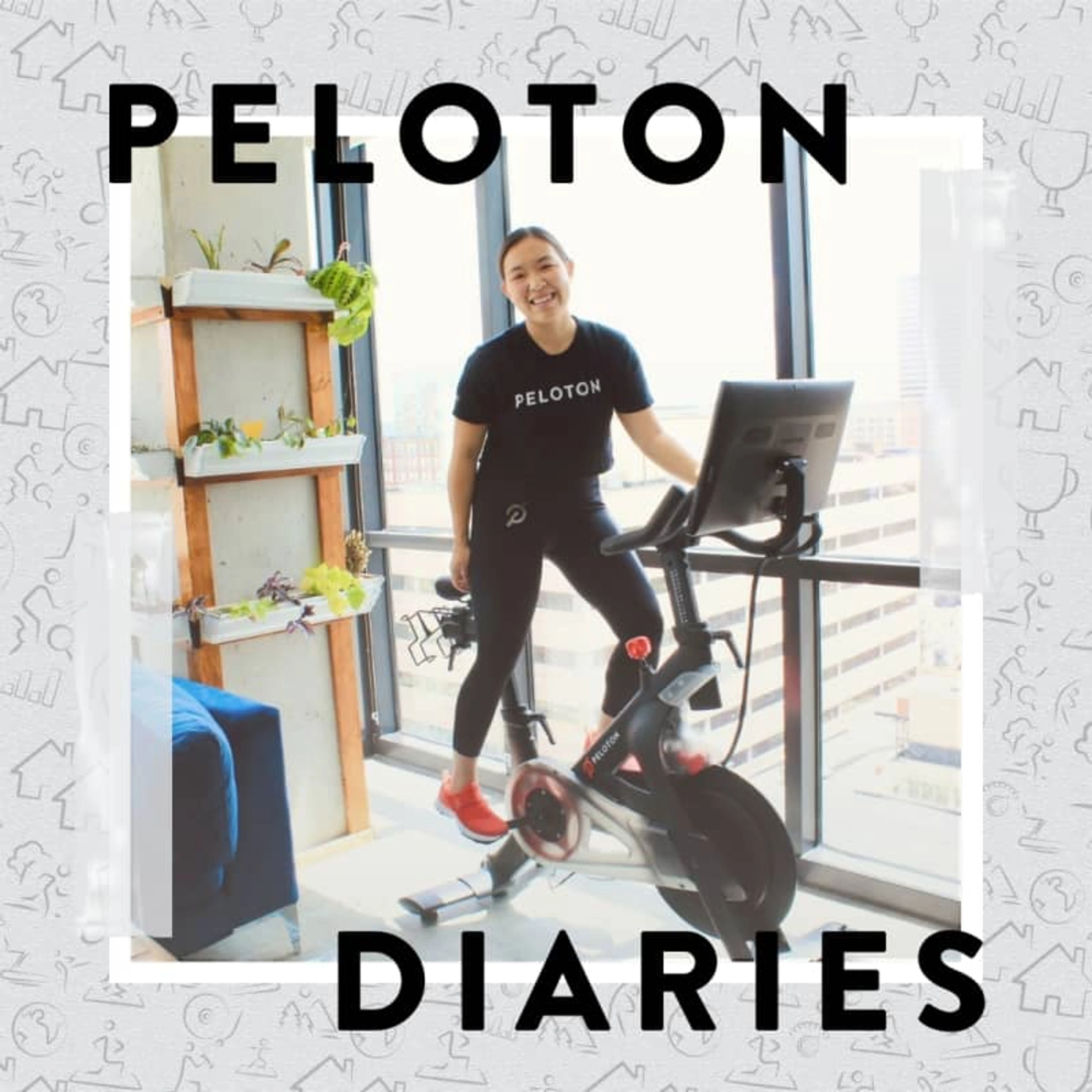 maggie peloton diary
