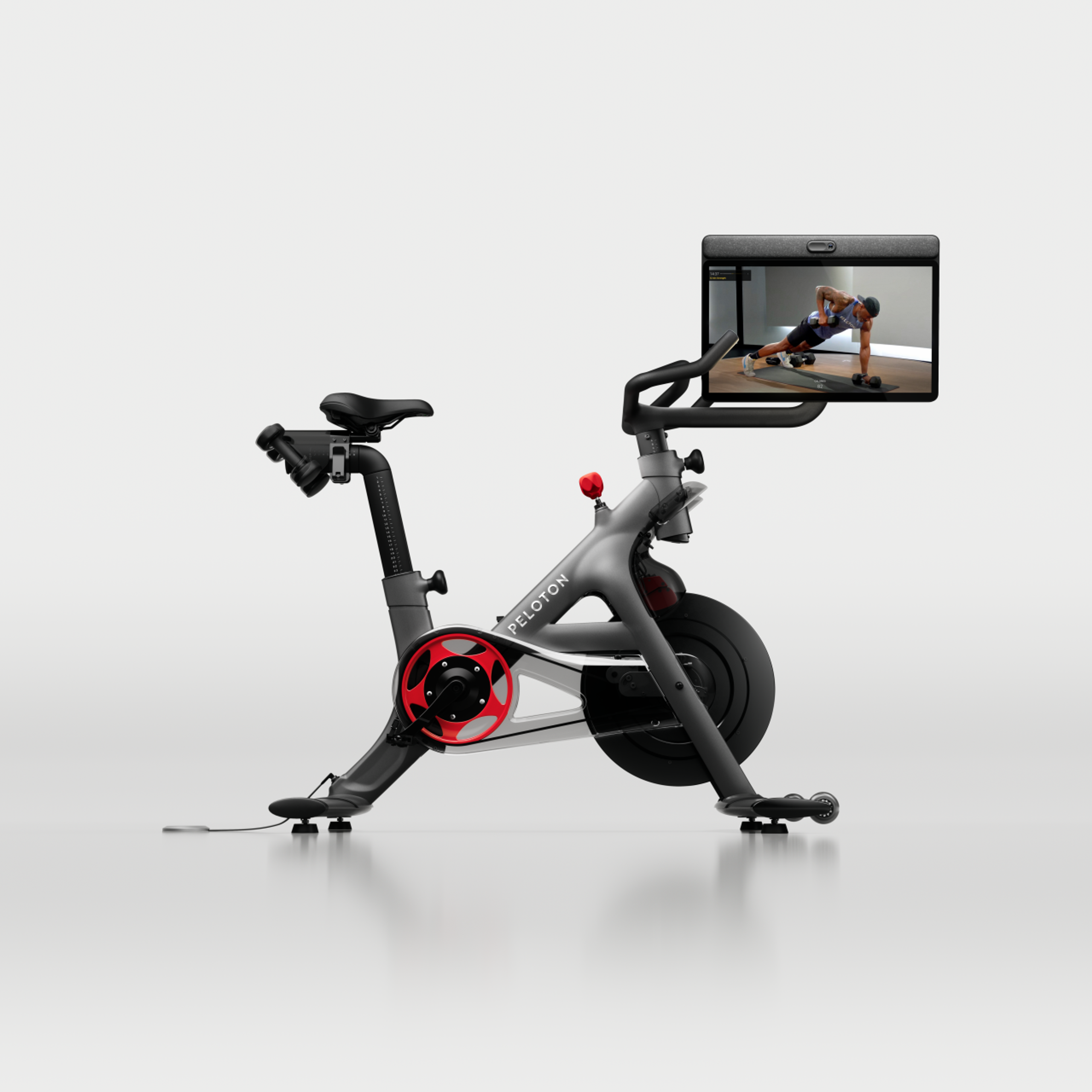 Peloton Cross Training Series Bike+ 