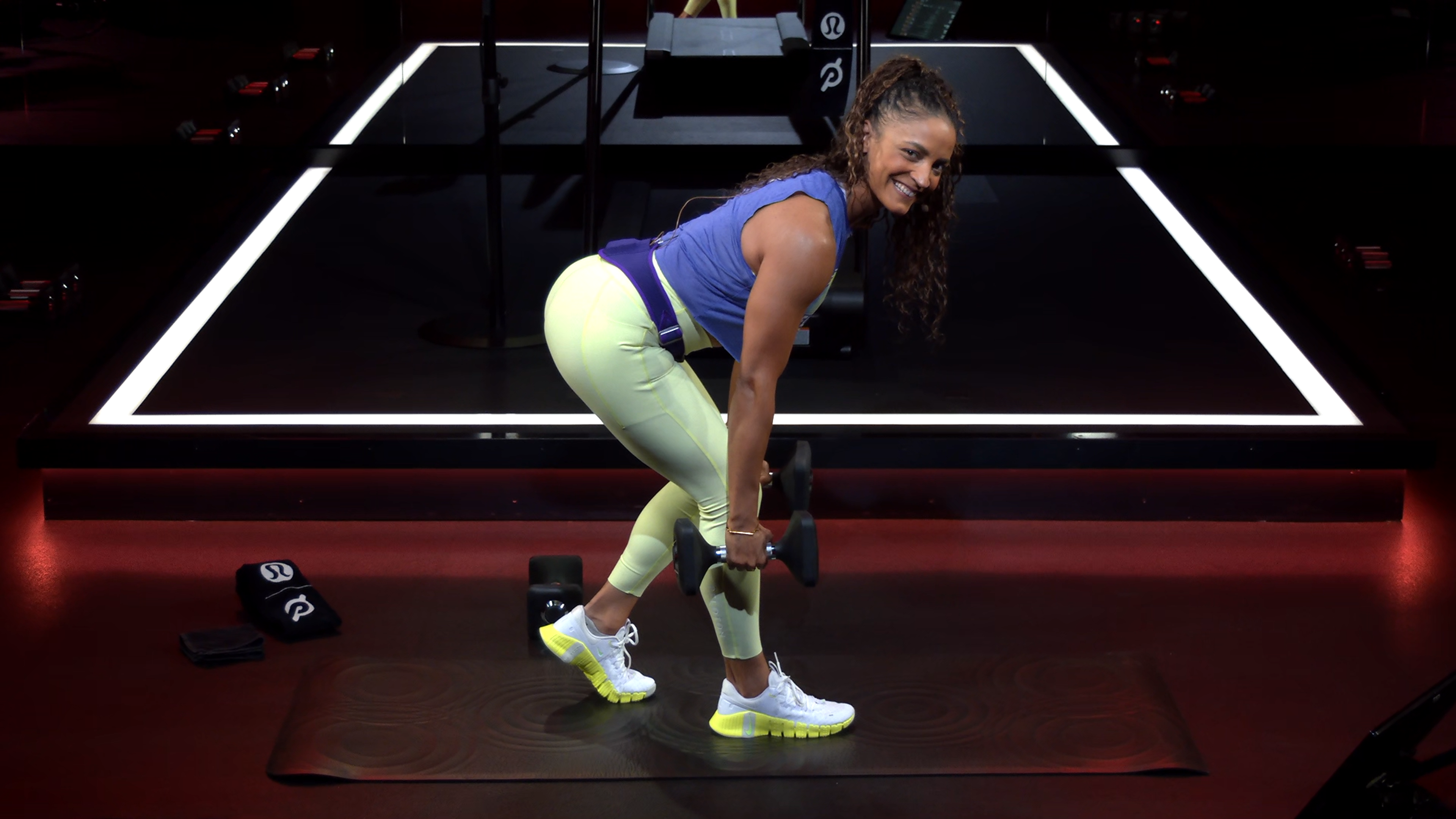 Joslyn Thompson Rule Deadlift 