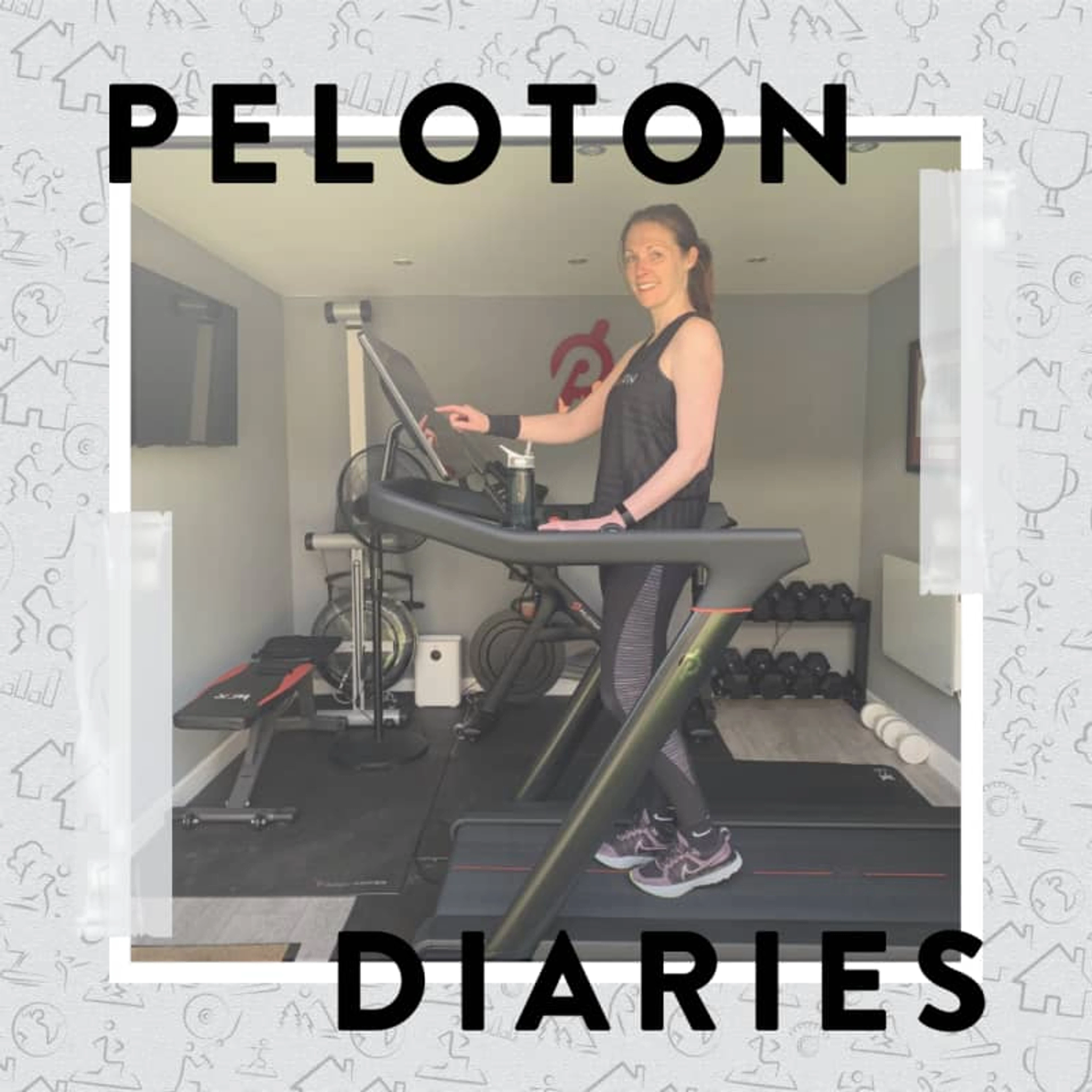 ali peloton diary