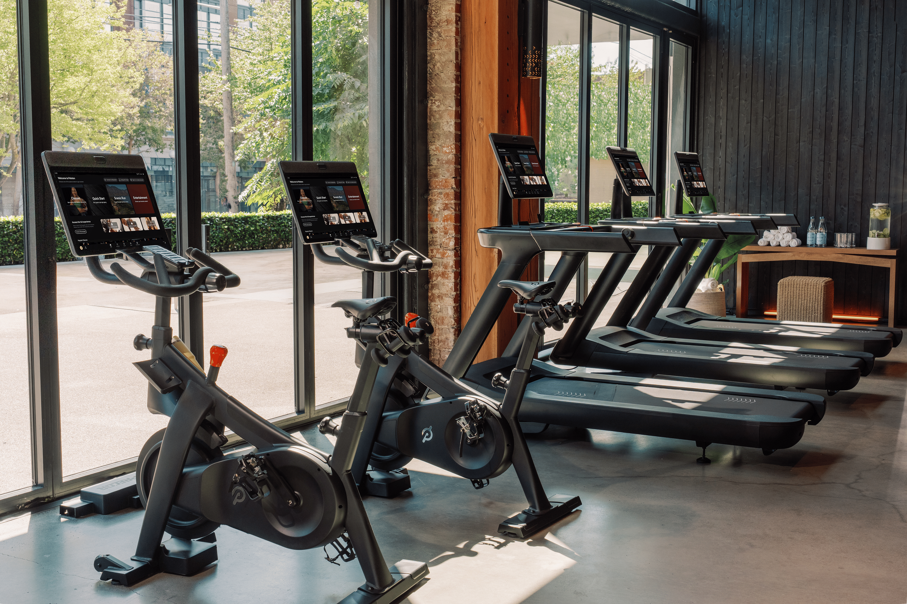 The New Peloton Commercial Series Lineup is Here
