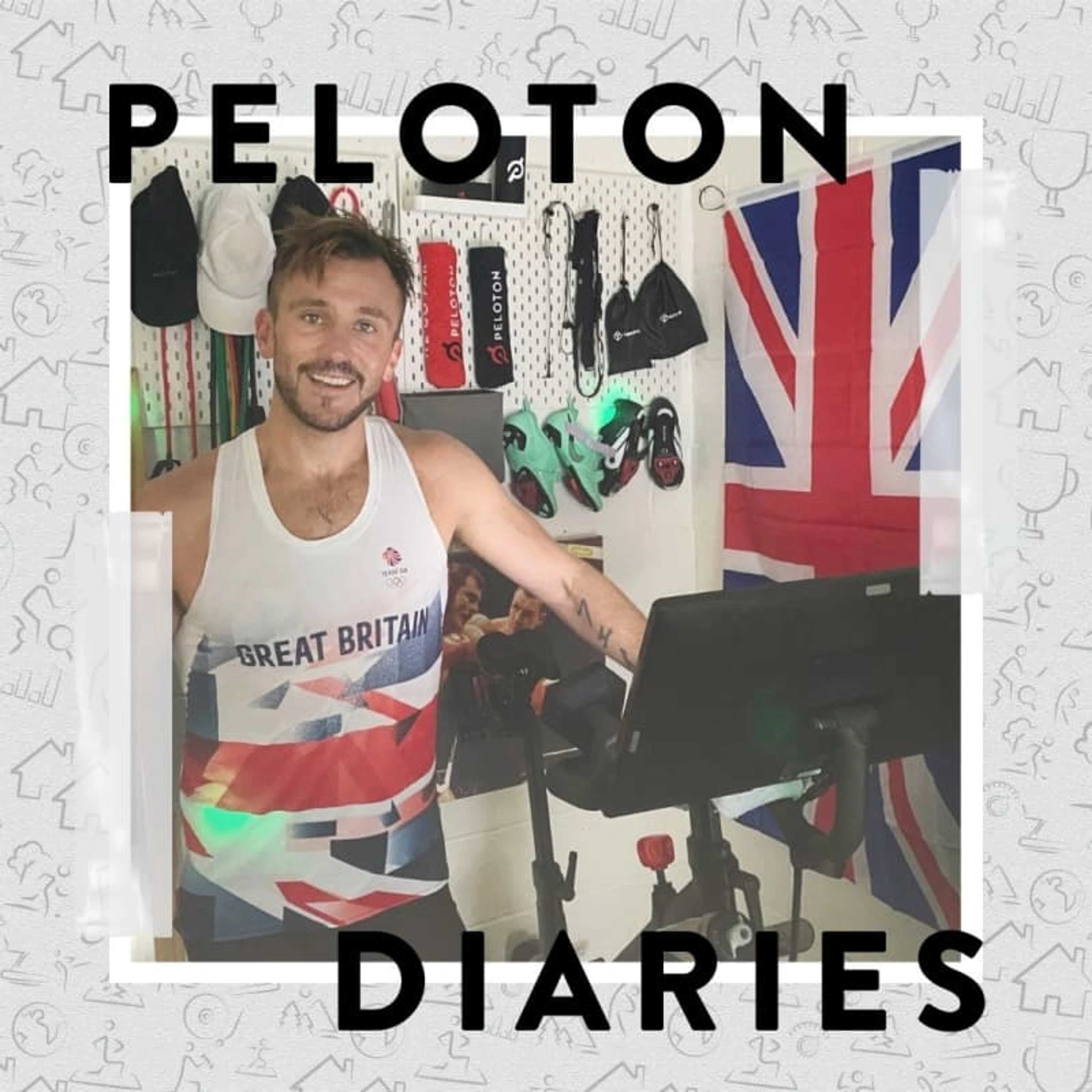 charlie-peloton-diary