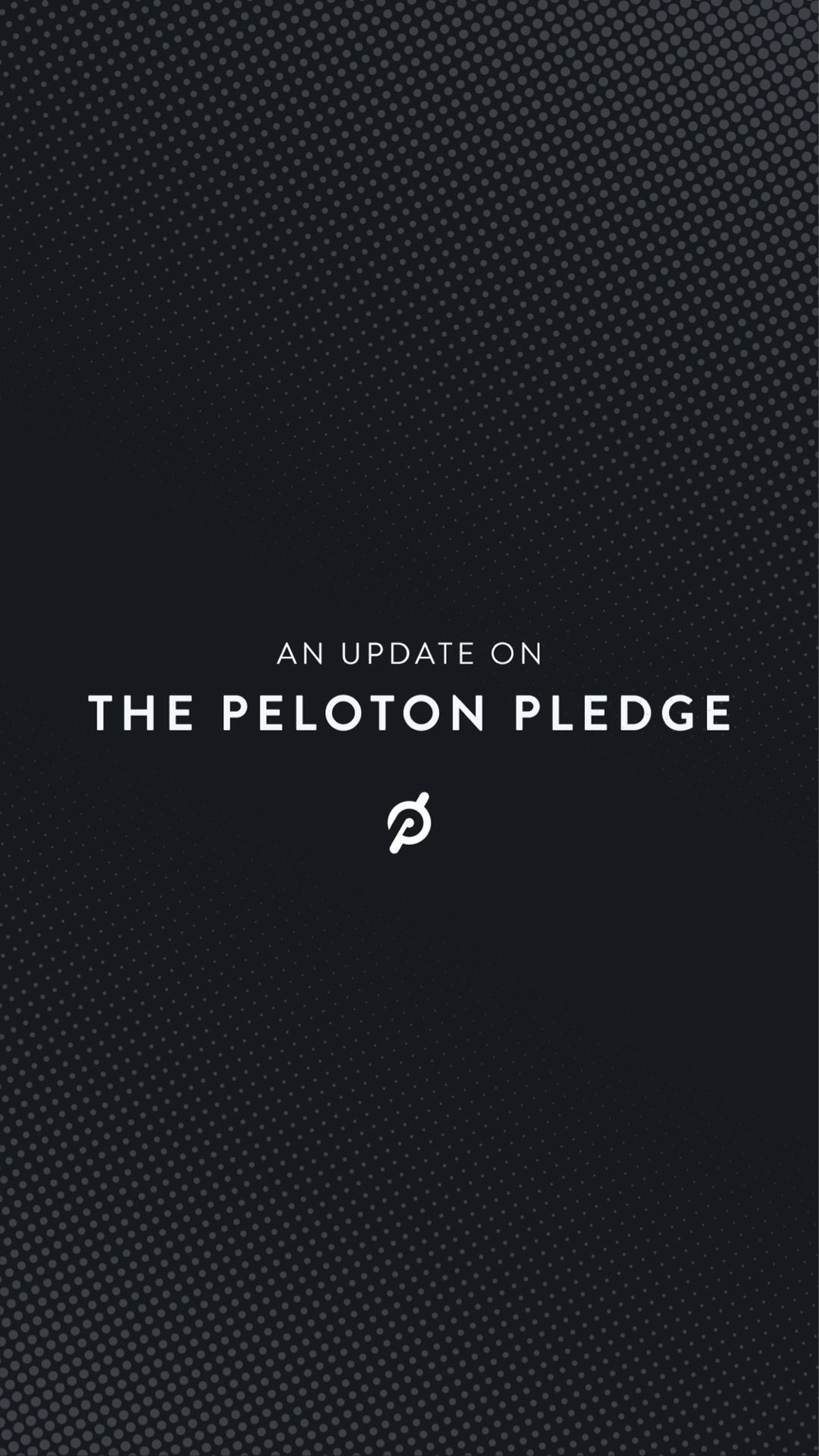 An Update on the Peloton Pledge: Announcing Our Global Social Impact Partners