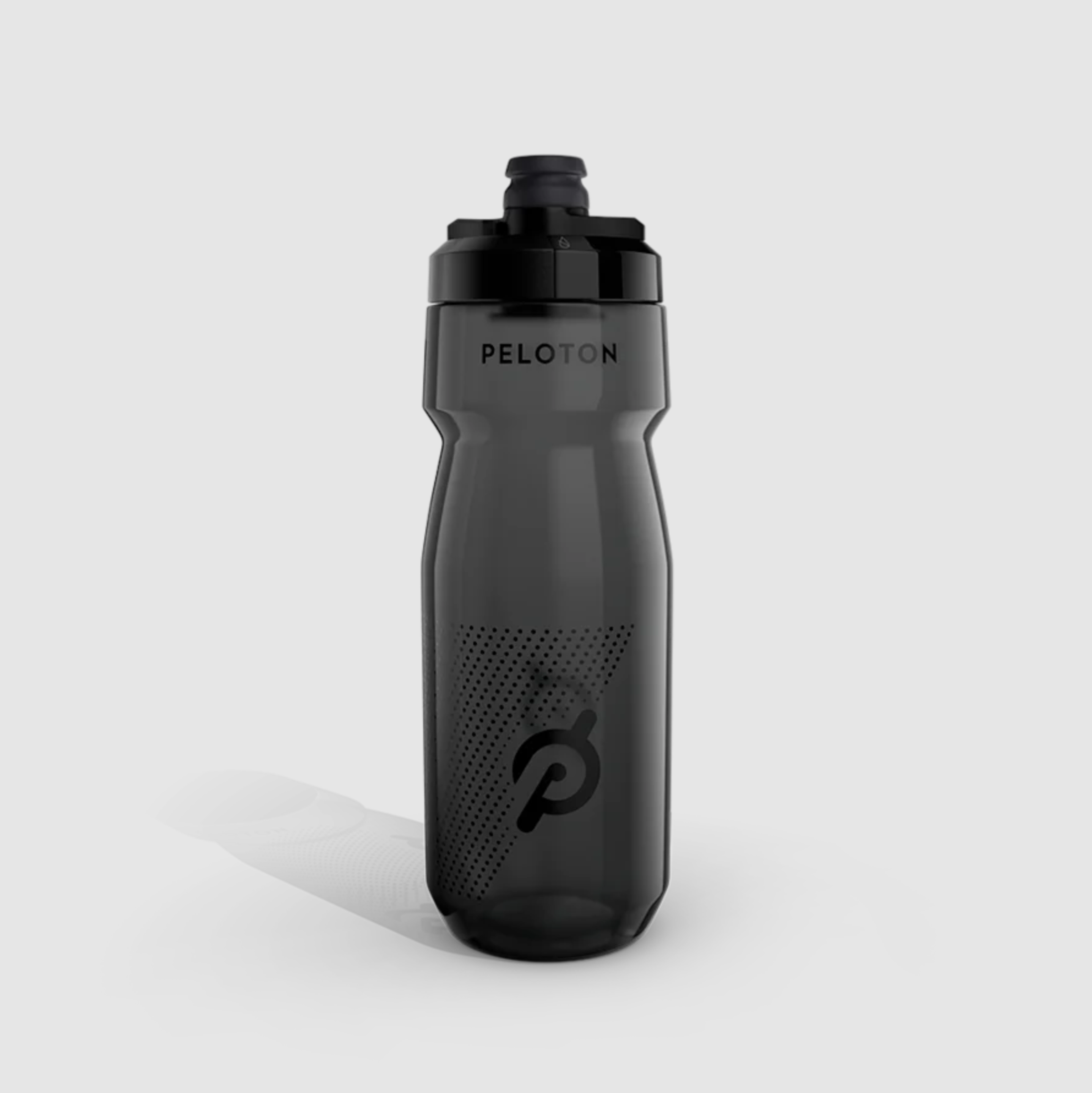 A Peloton water bottle in a list of Peloton Bike accessories.