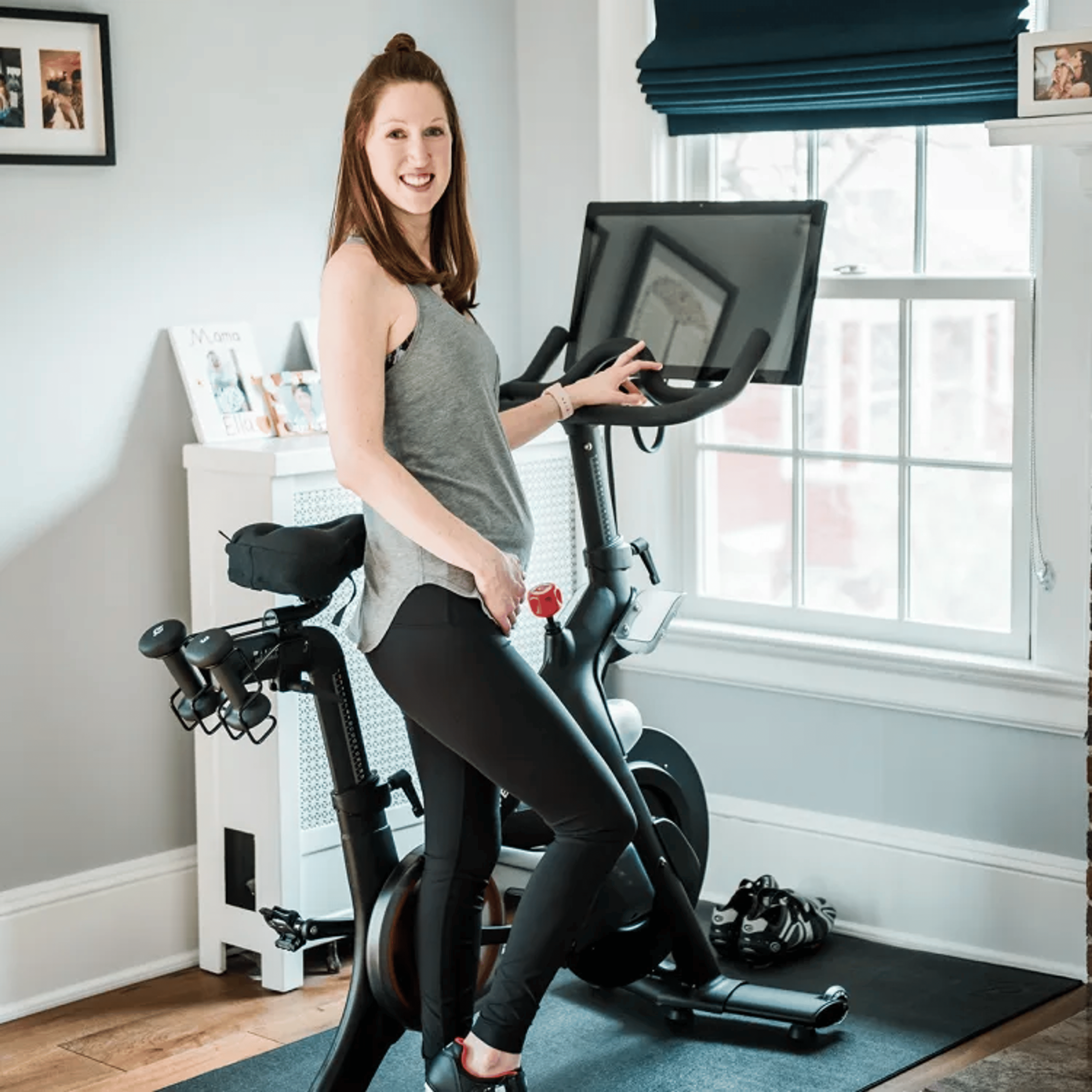 Workouts während der Schwangerschaft