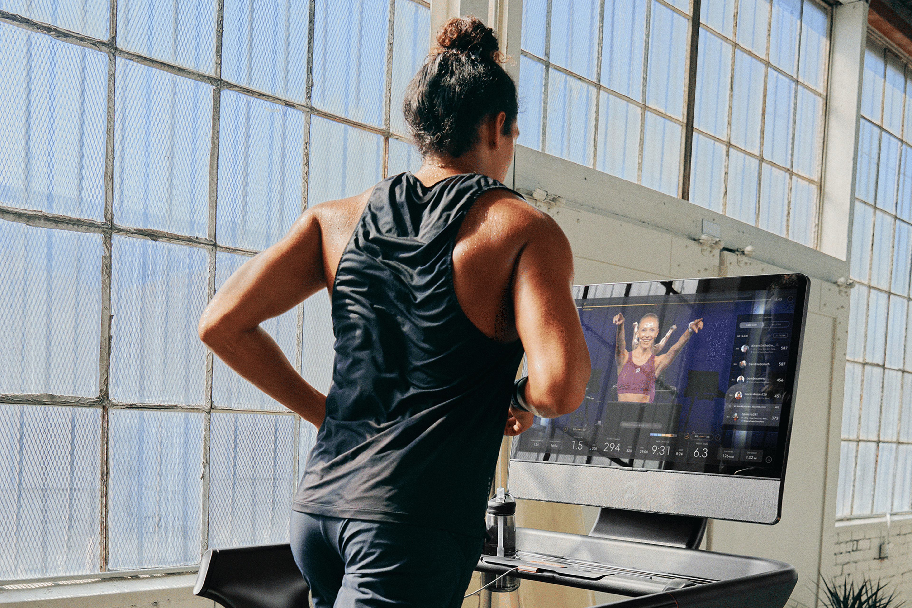 Peloton Pace Target Classes