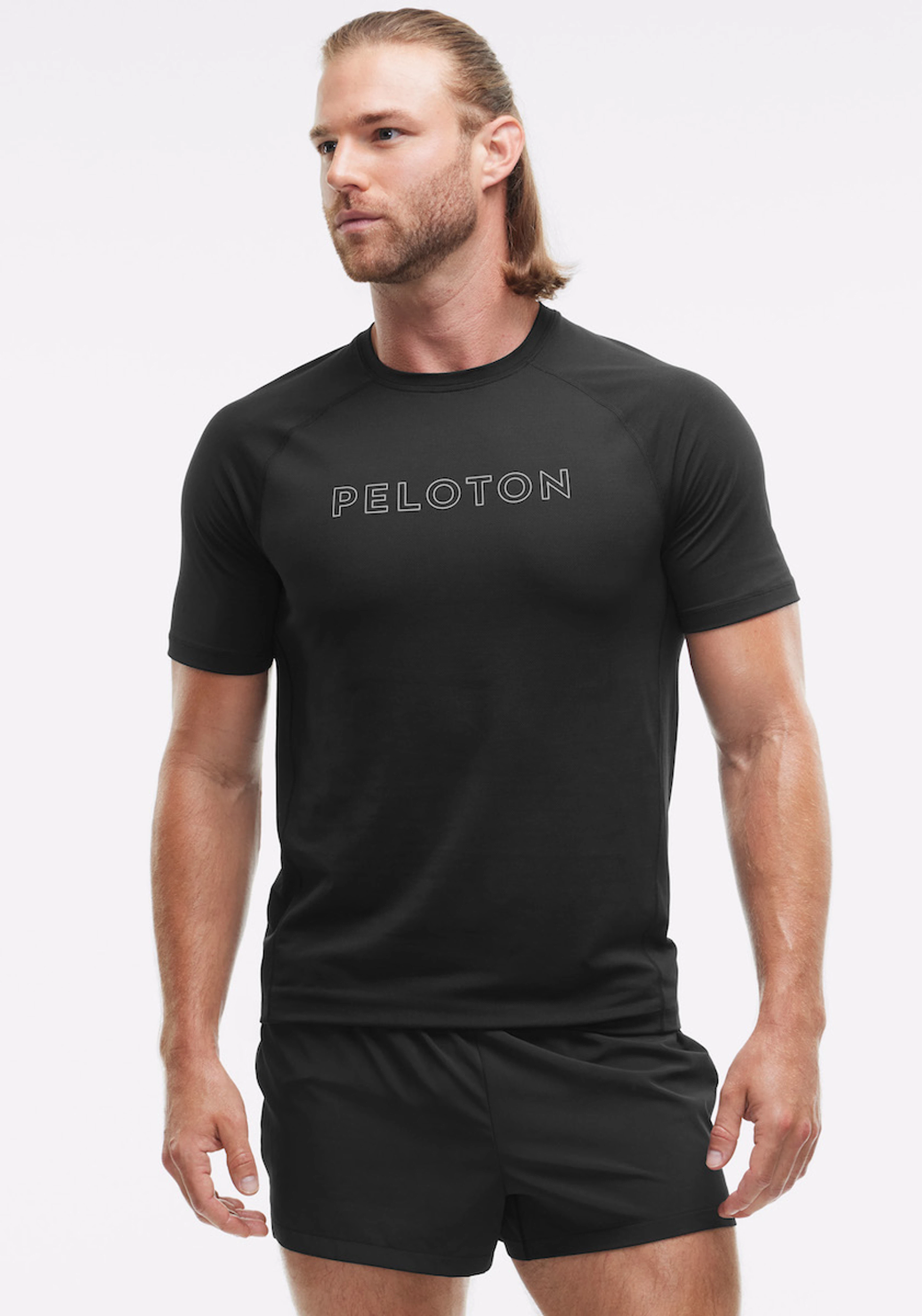 Men’s Tech Mesh Short Sleeve
