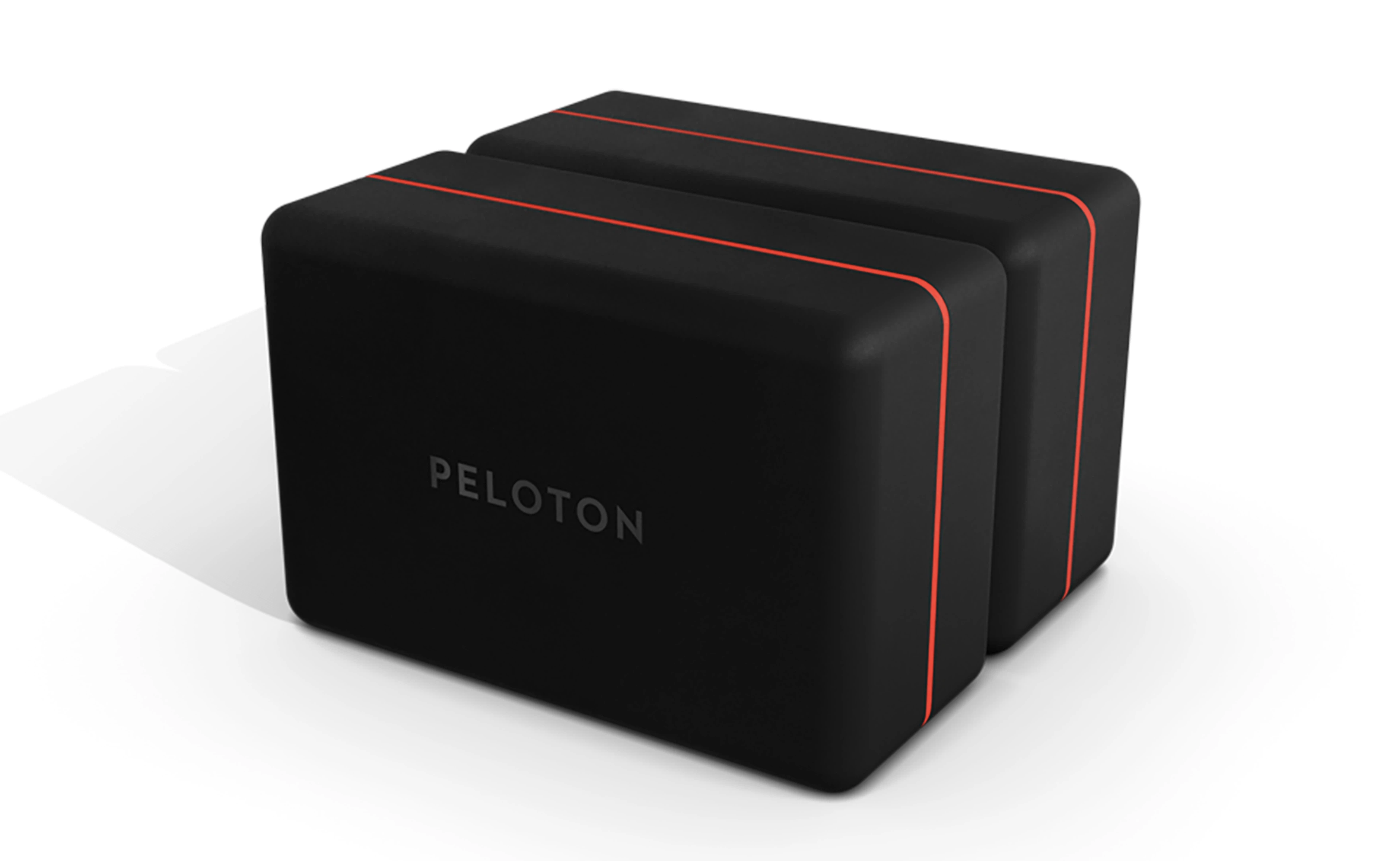 Peloton yoga blocks 