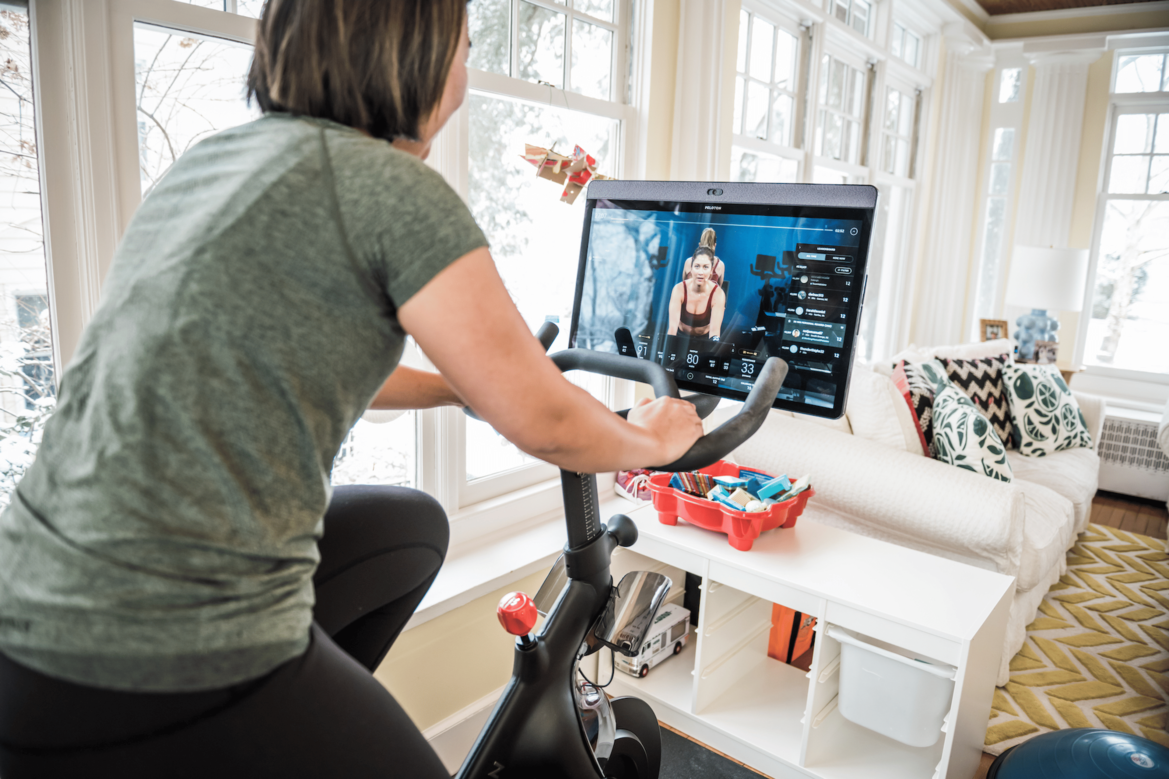 Cycling for Endurance