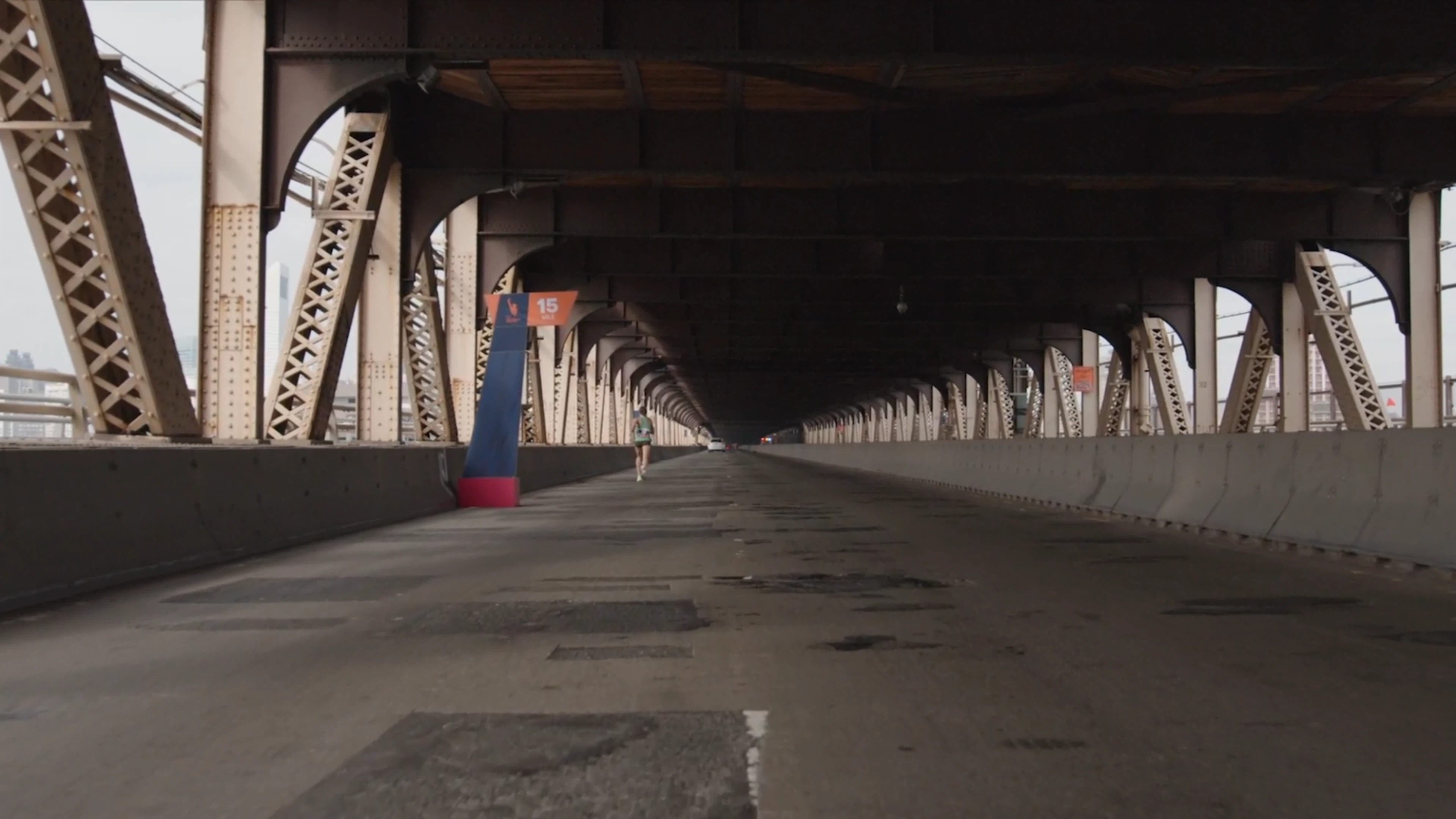 NYC Marathon Course - Queens