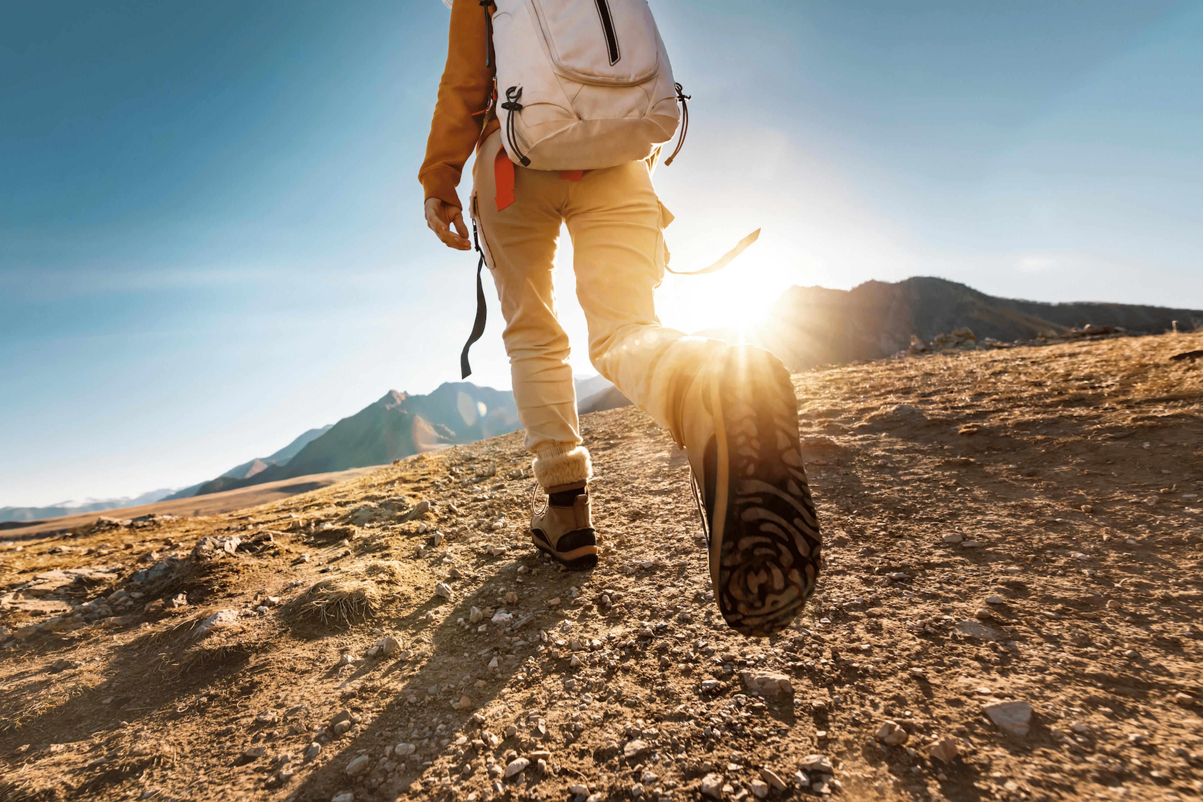 Hiking for Endurance