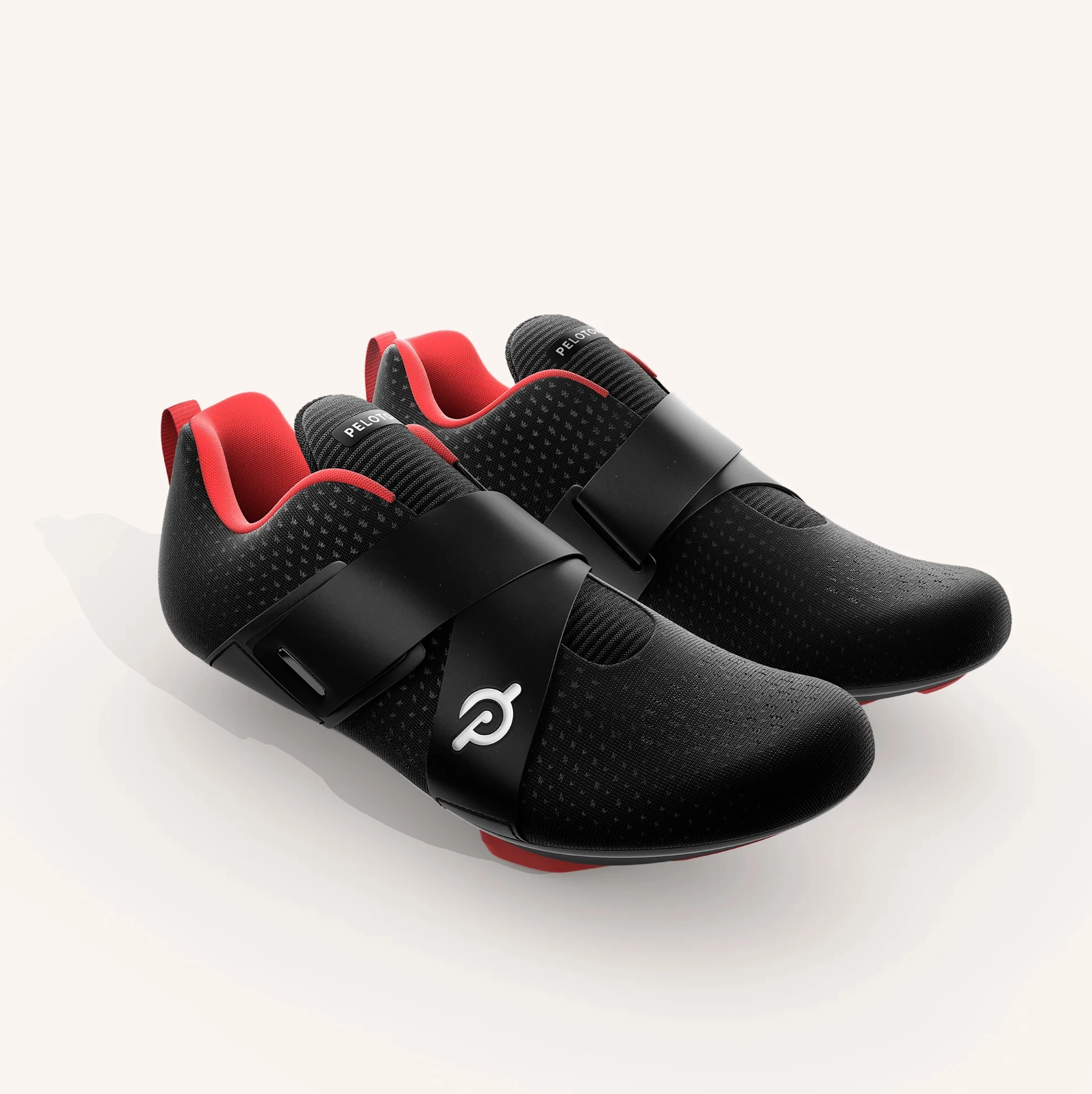 Peloton cycling shoes in a list of Peloton Bike accessories.