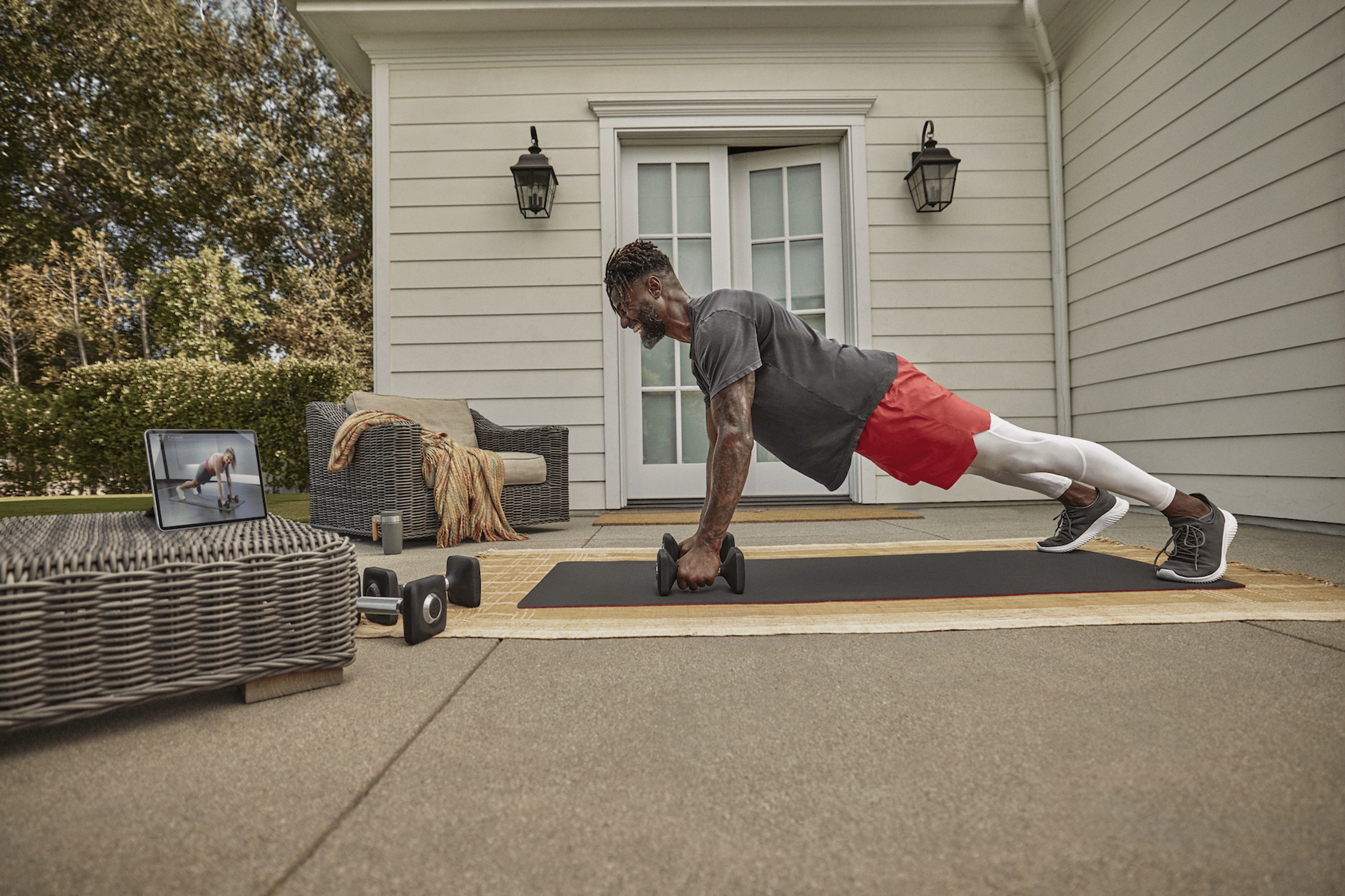 how to build a workout plan