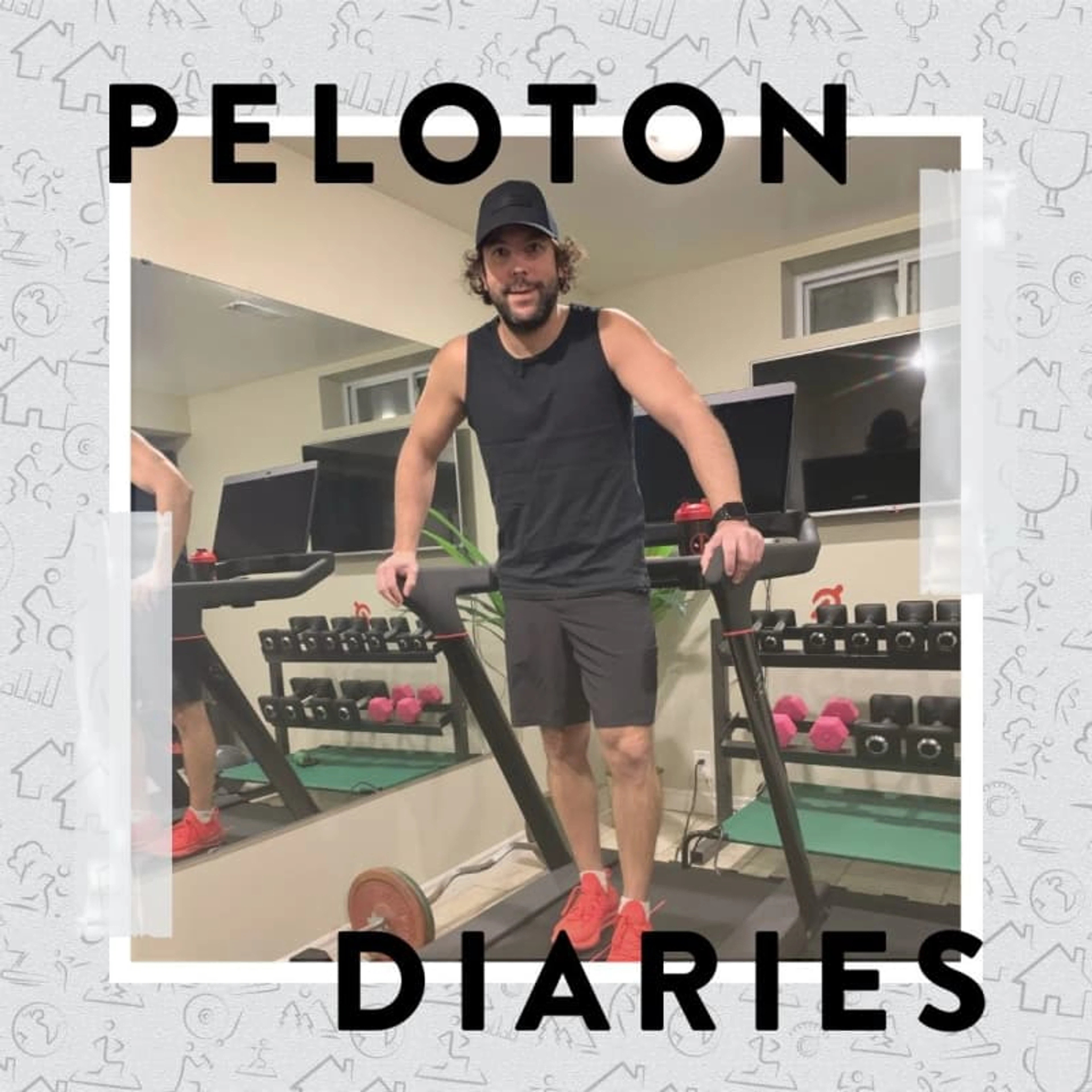 sean peloton diary