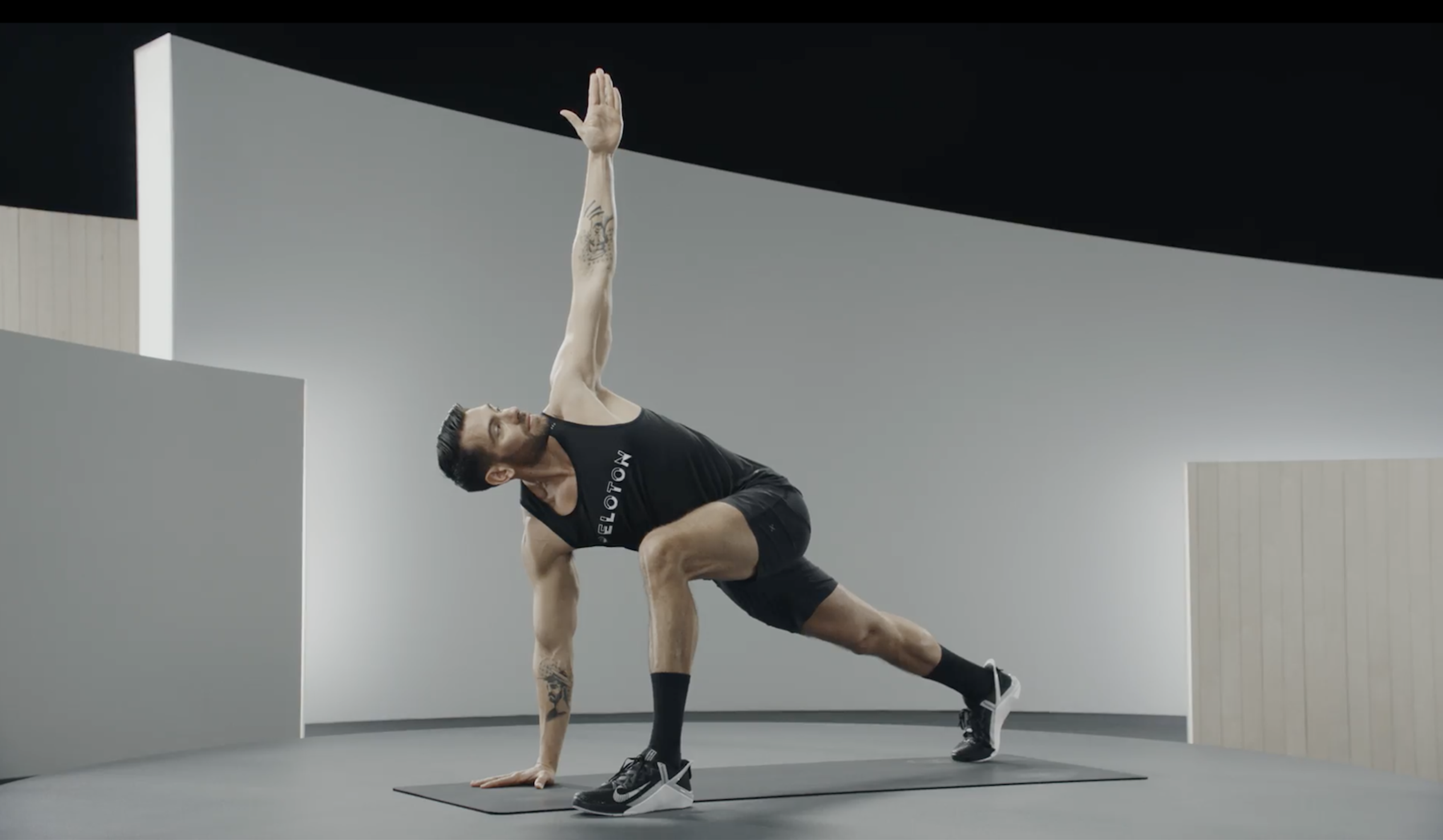 World's greatest stretch