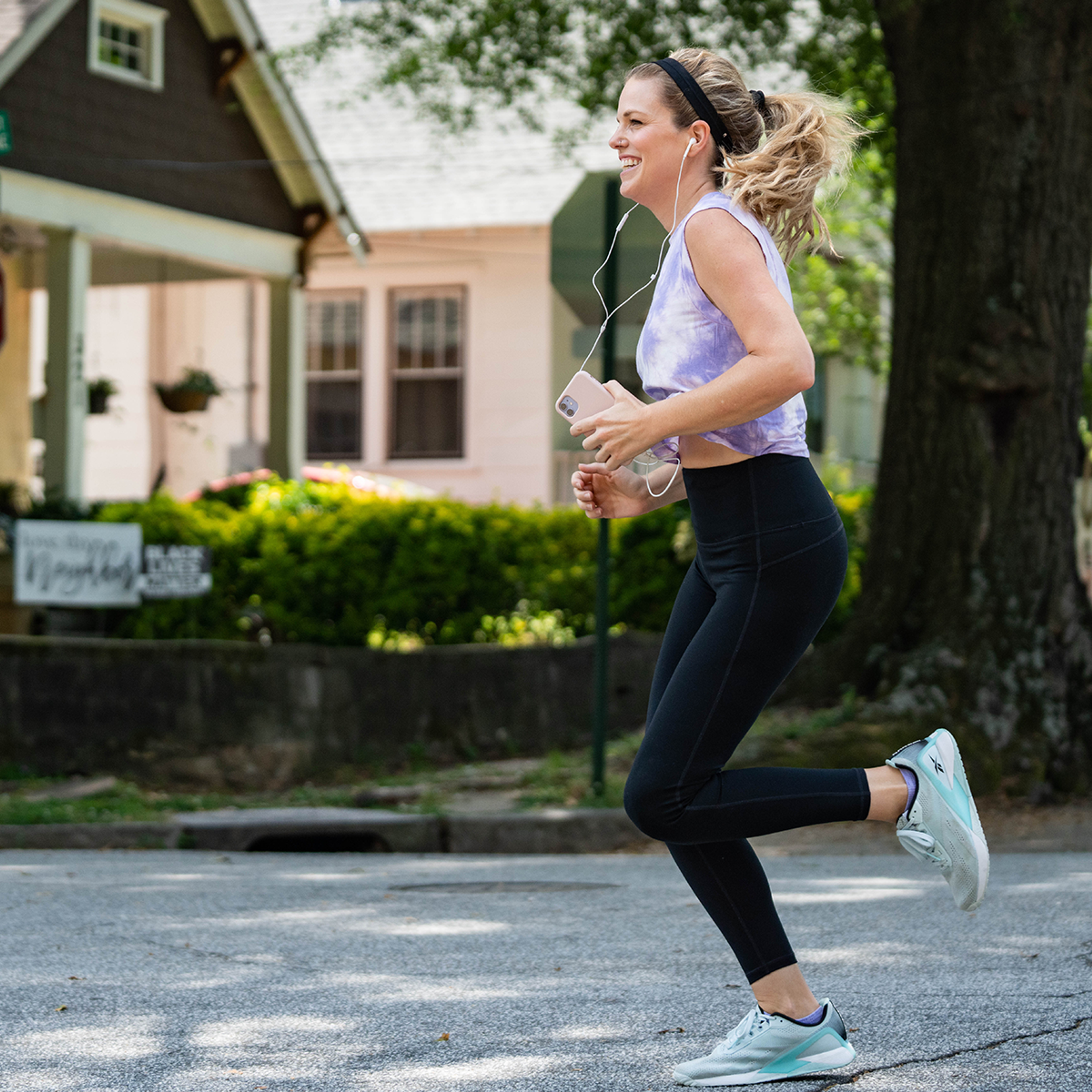 4 Reasons to Take Peloton Classes Outside