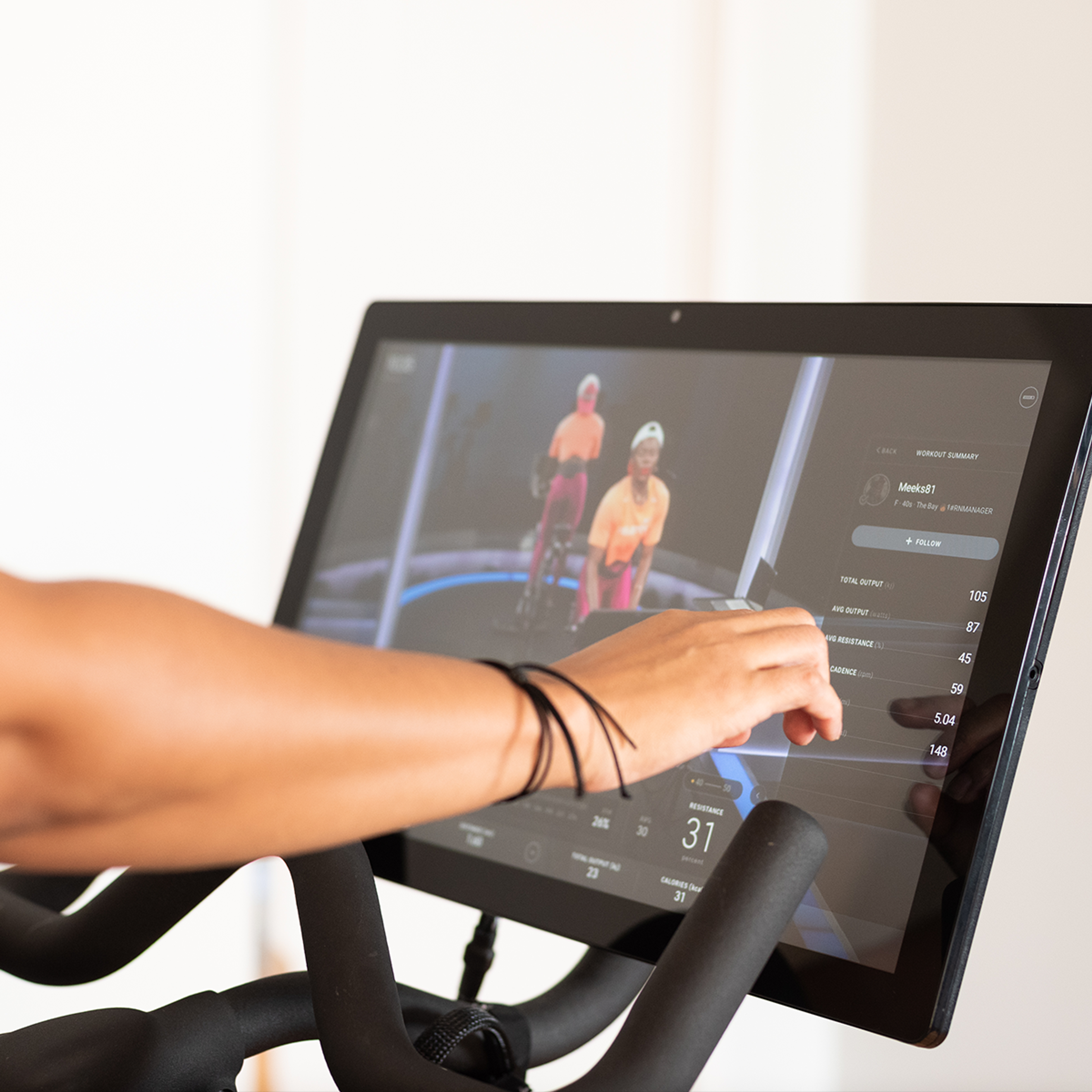 7 Tips and Tricks for Working Out with Peloton at a Hotel Gym