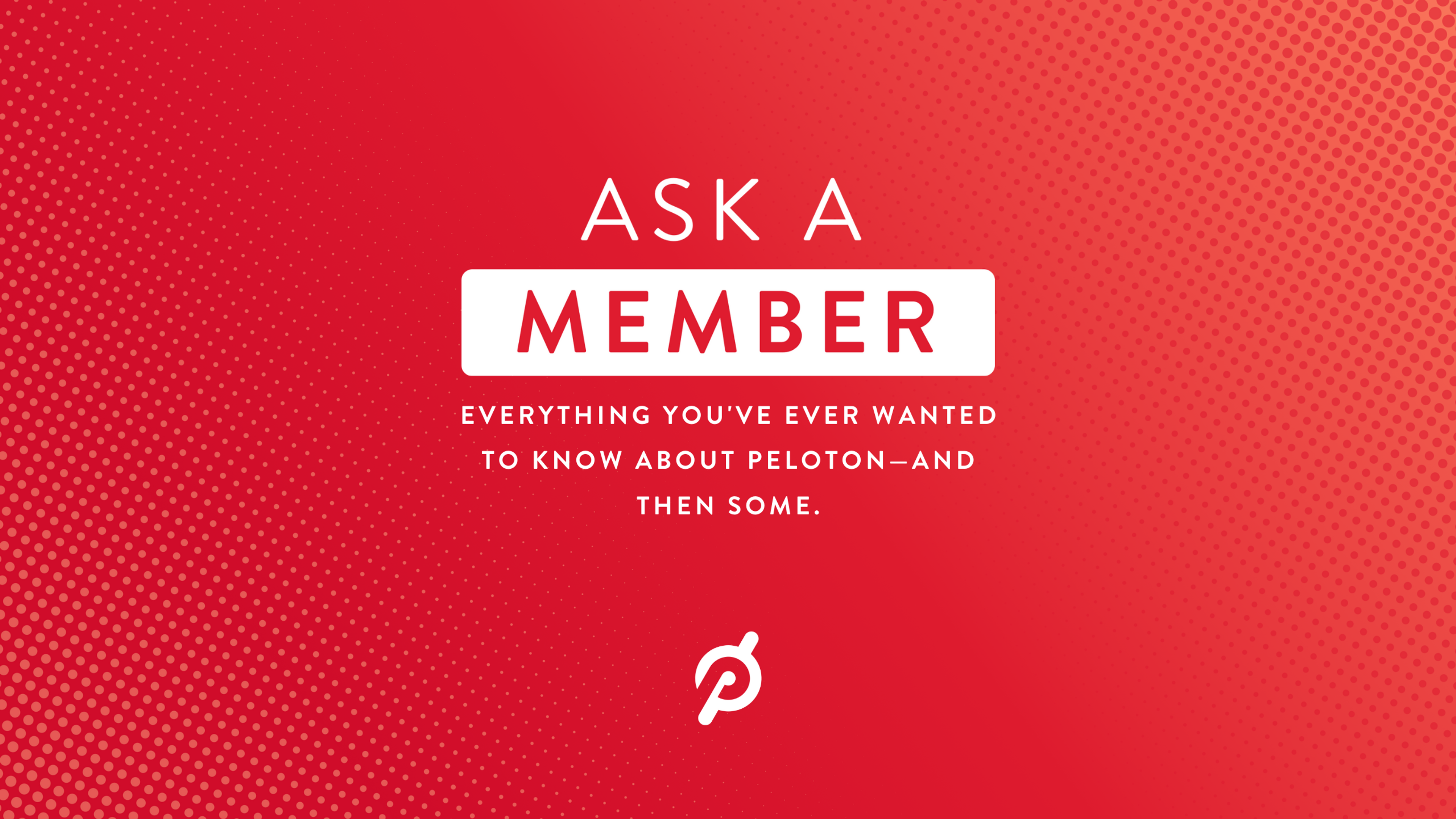 Ask A Member