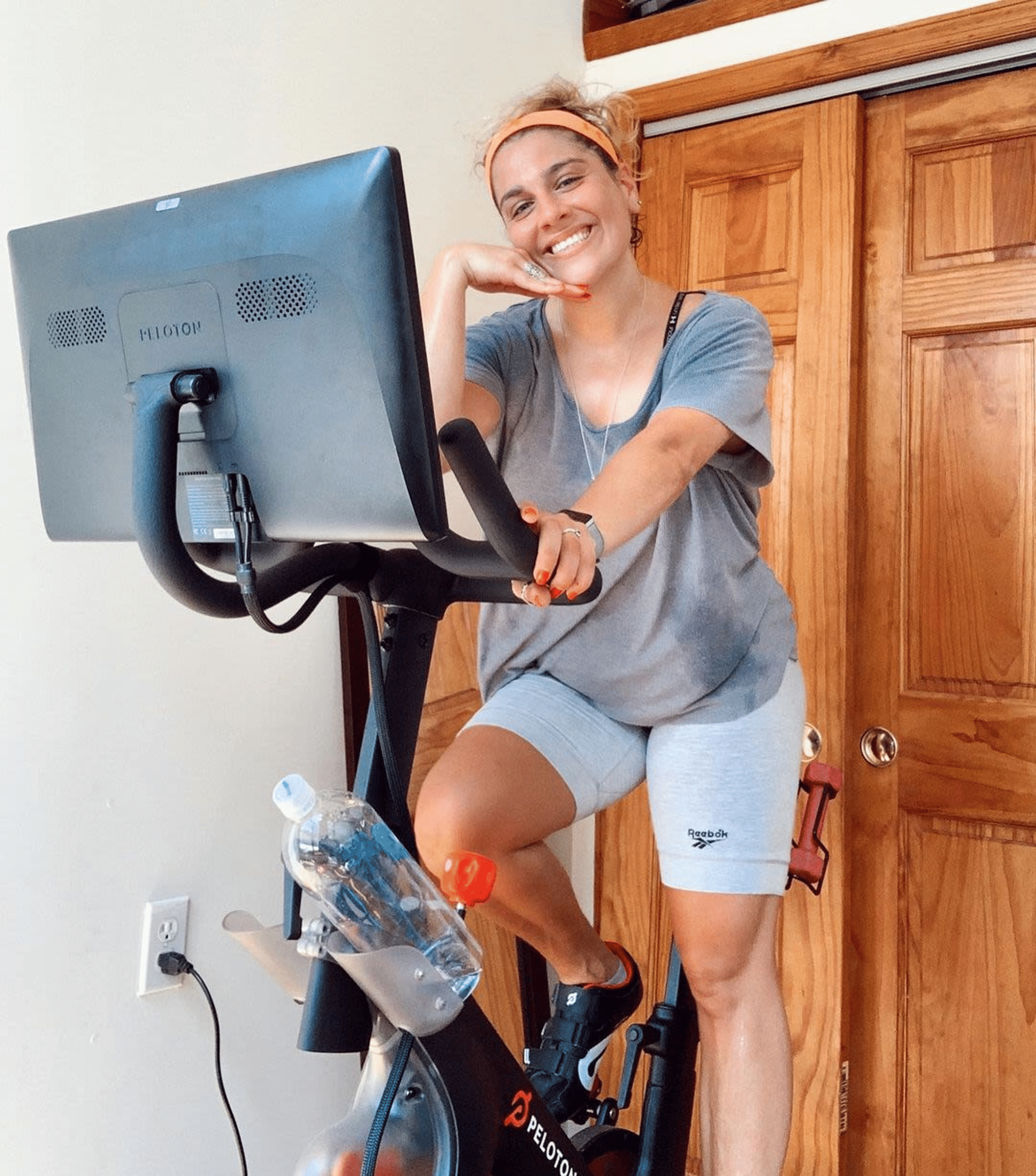 Christy S's Peloton Diary