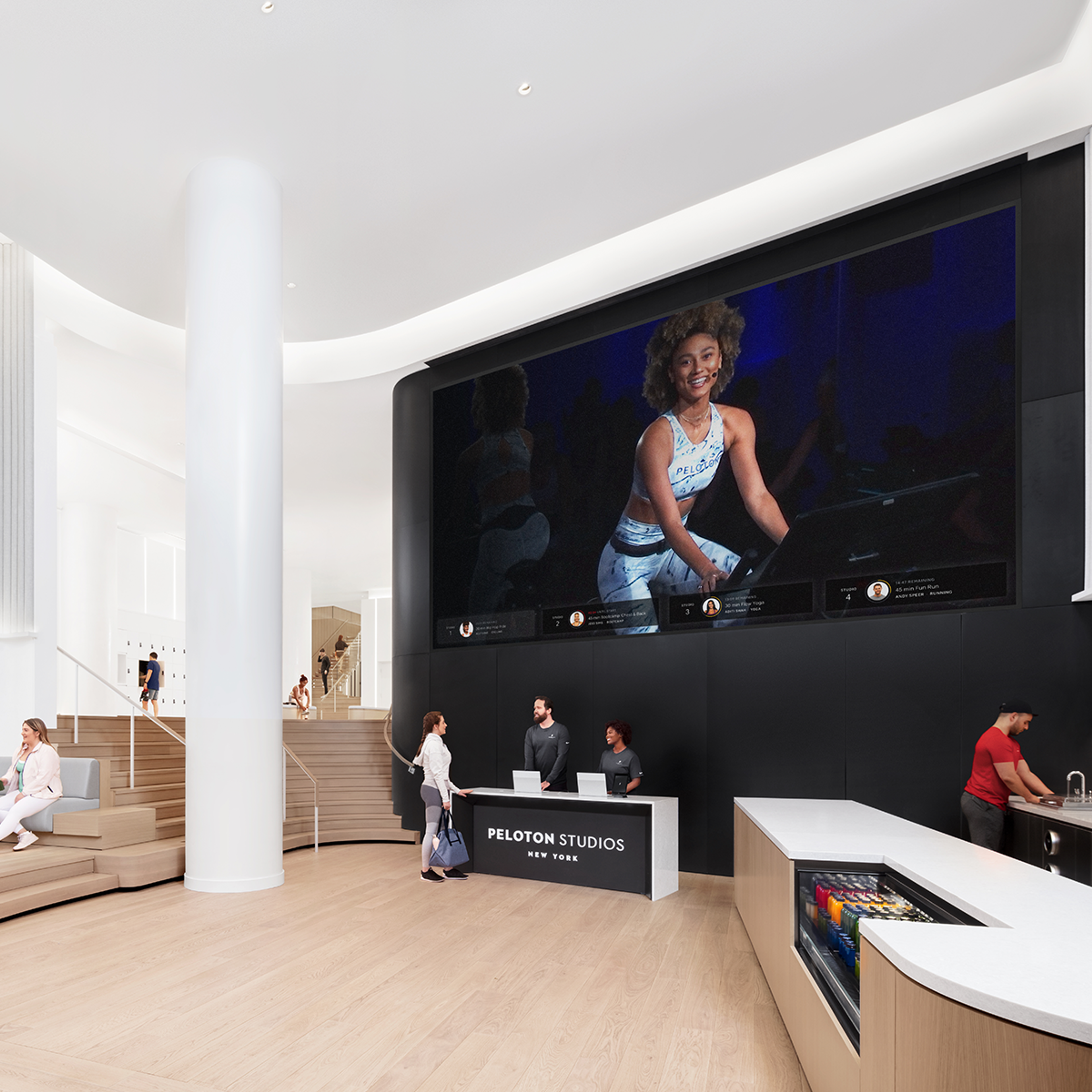 Everything You Need to Know About Visiting Peloton Studios New York