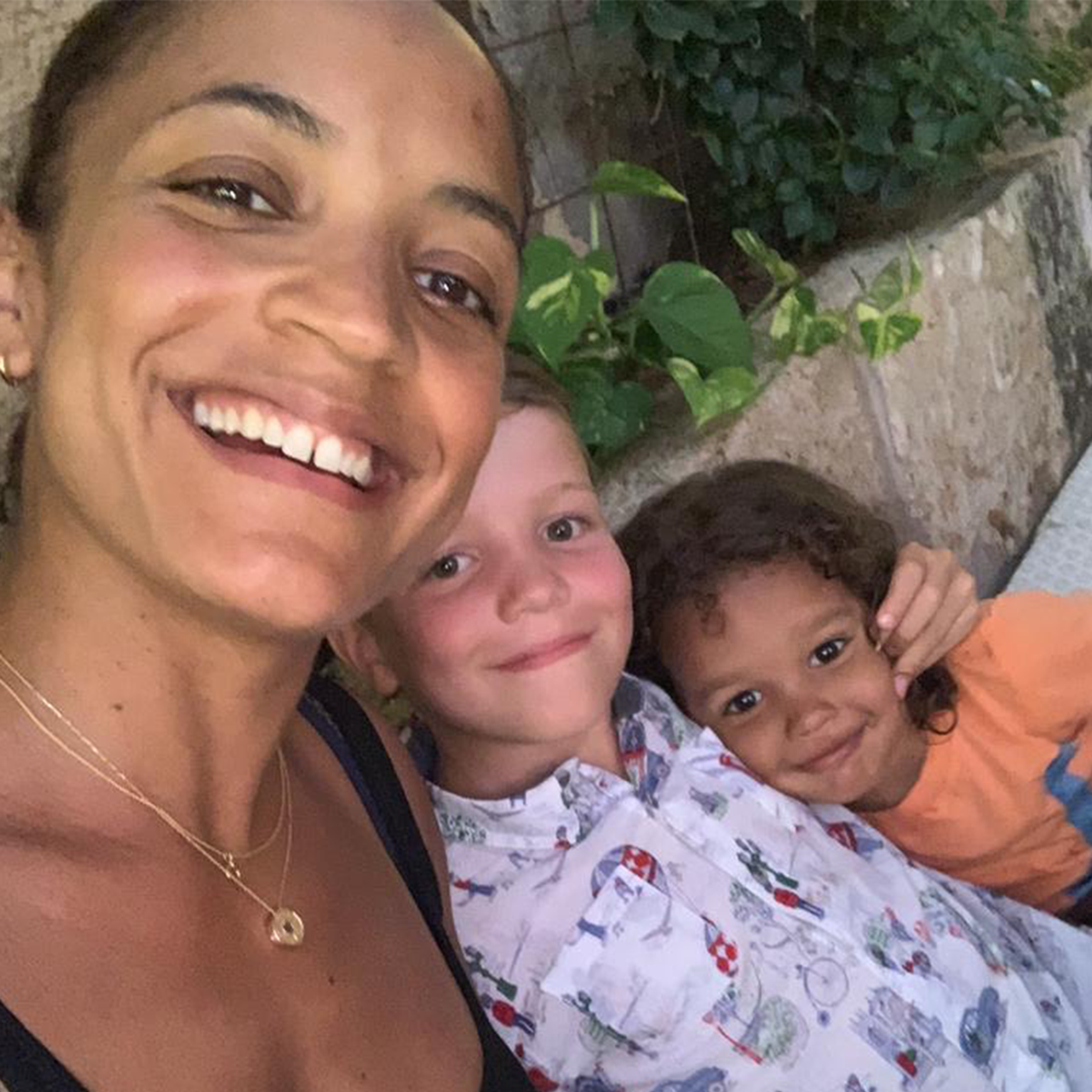How Motherhood Shaped My Training