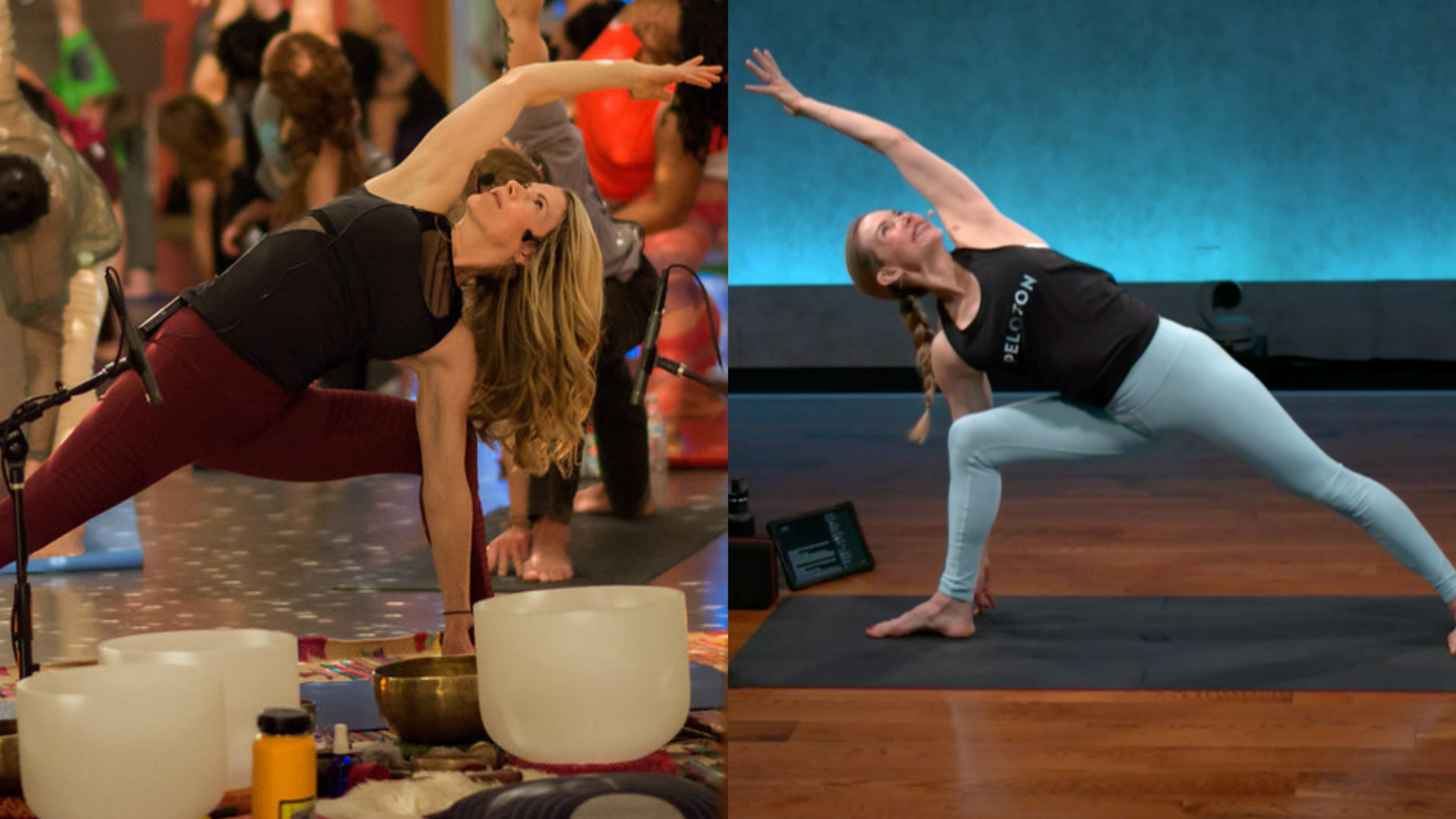 How My Yoga and Pilates Journey Led Me to Peloton
