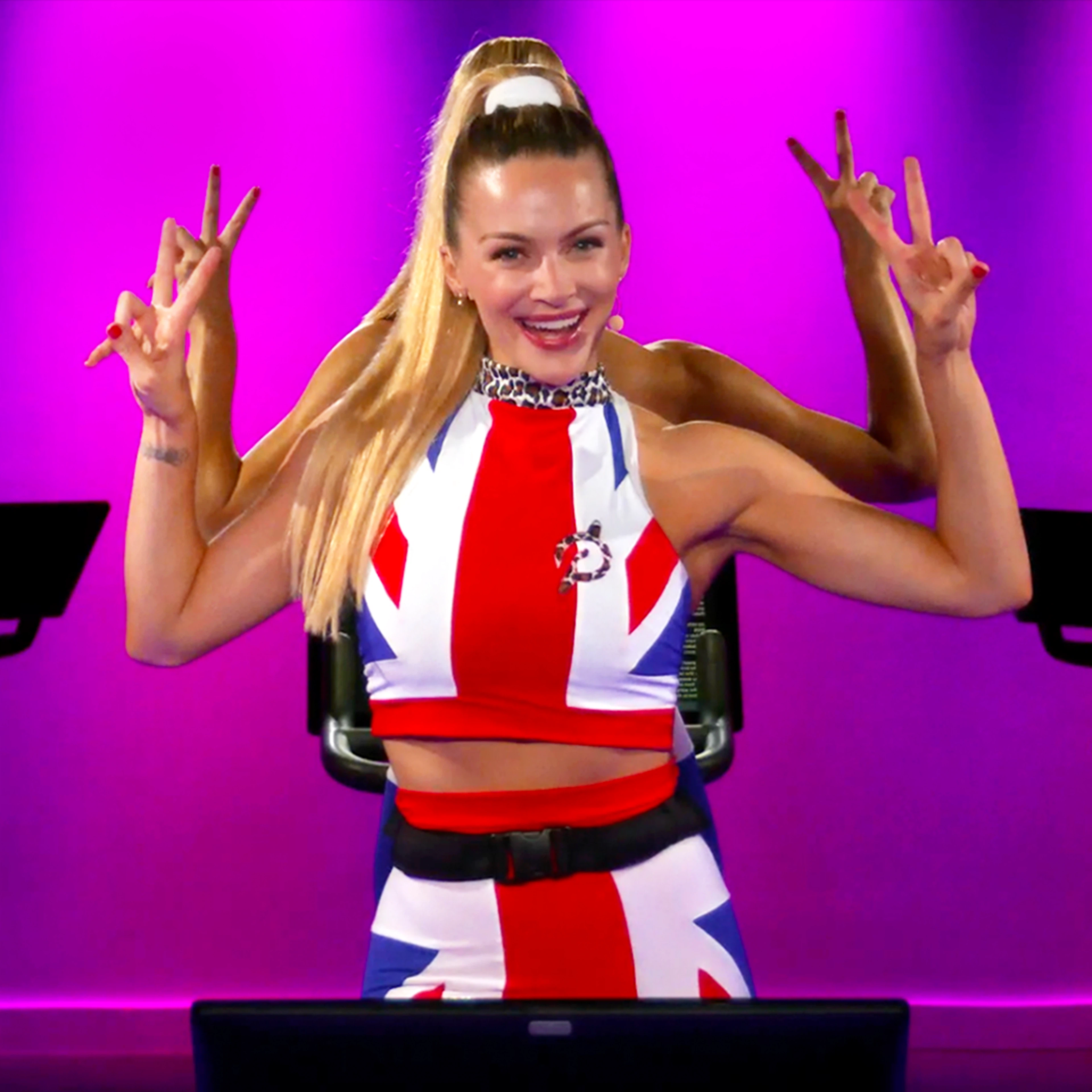 How Peloton Instructors Choose Their Outfits for Class