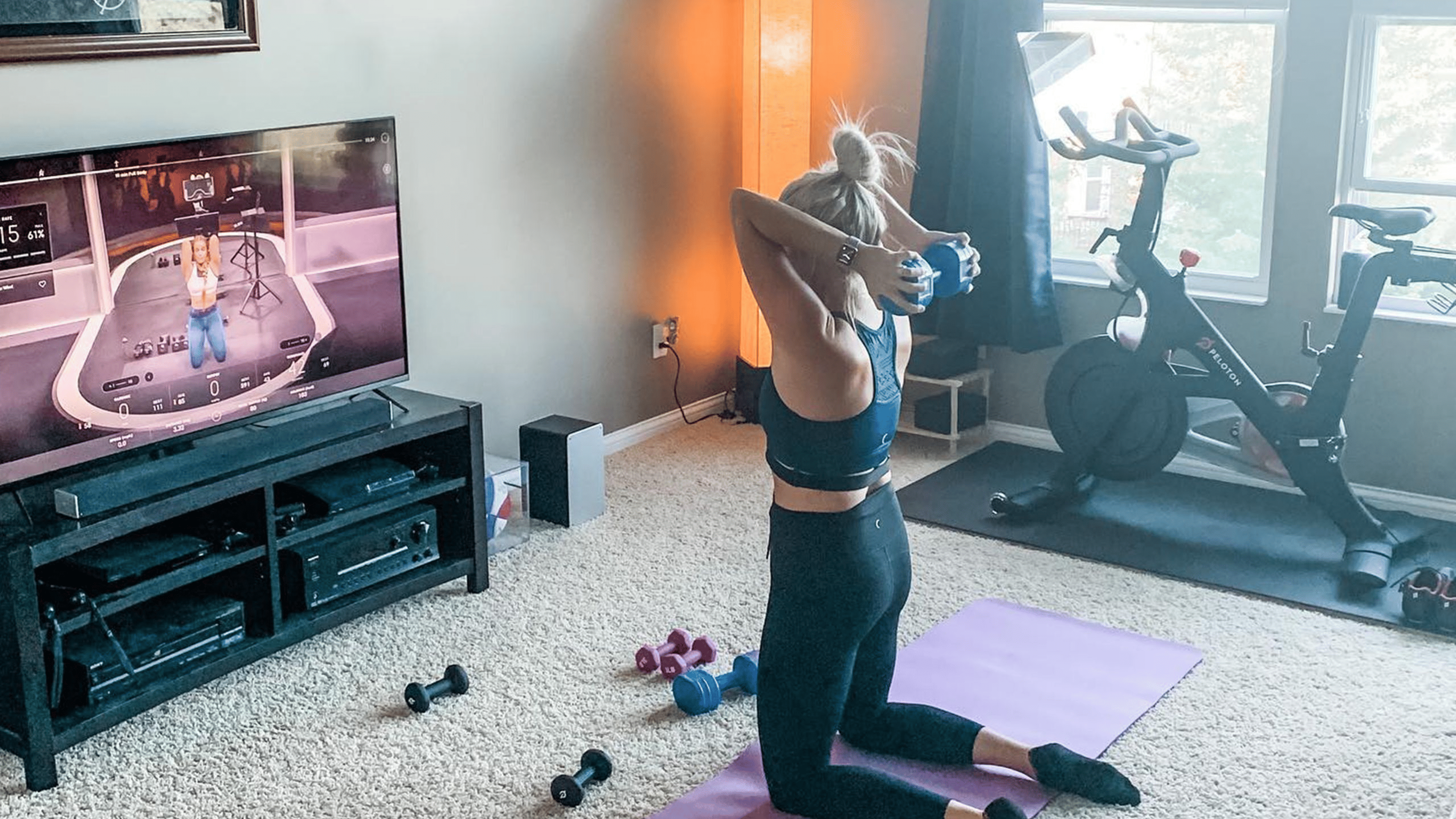 How to Do Bike Bootcamps Without a Bike+