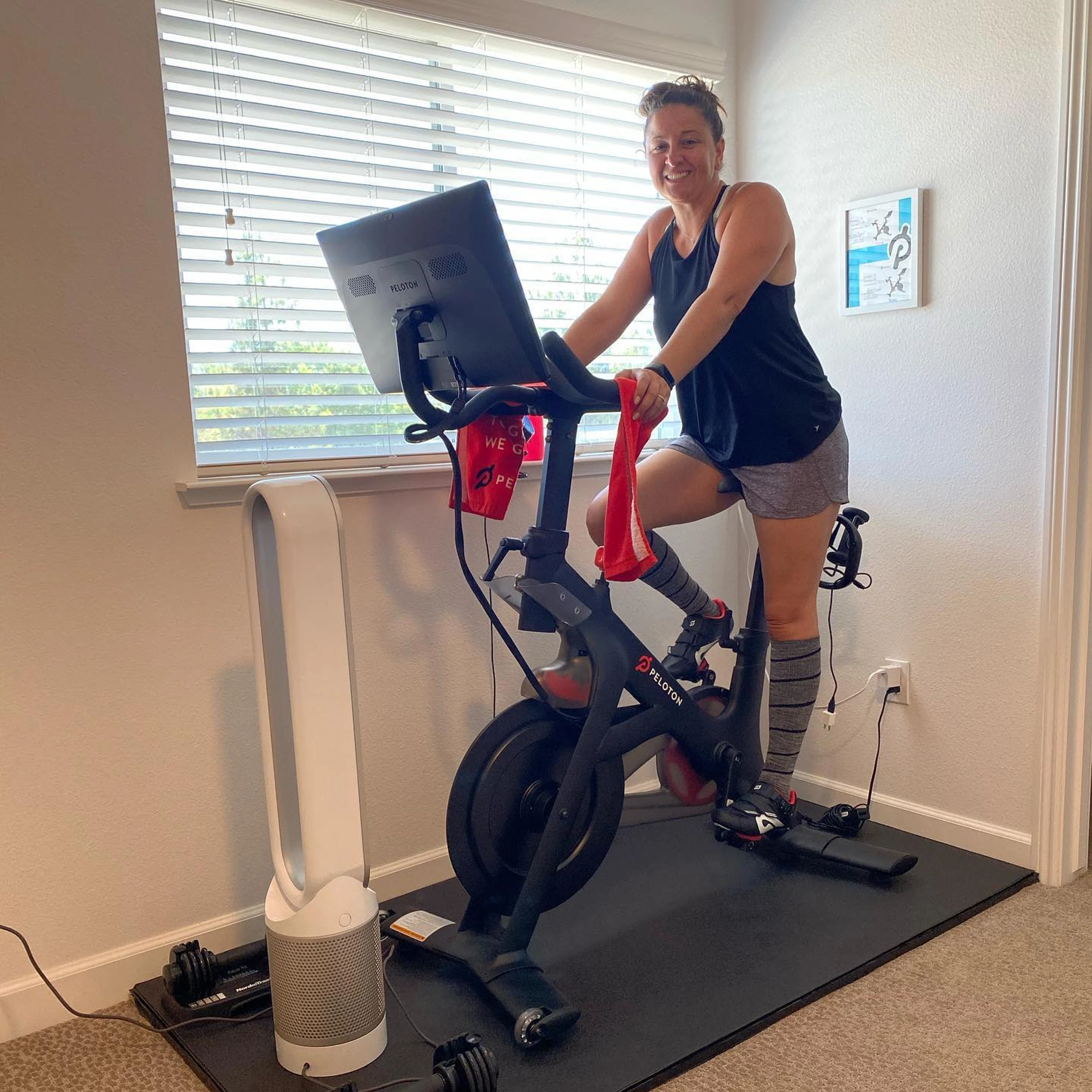 How to Stay Cool During Summer Indoor Workouts