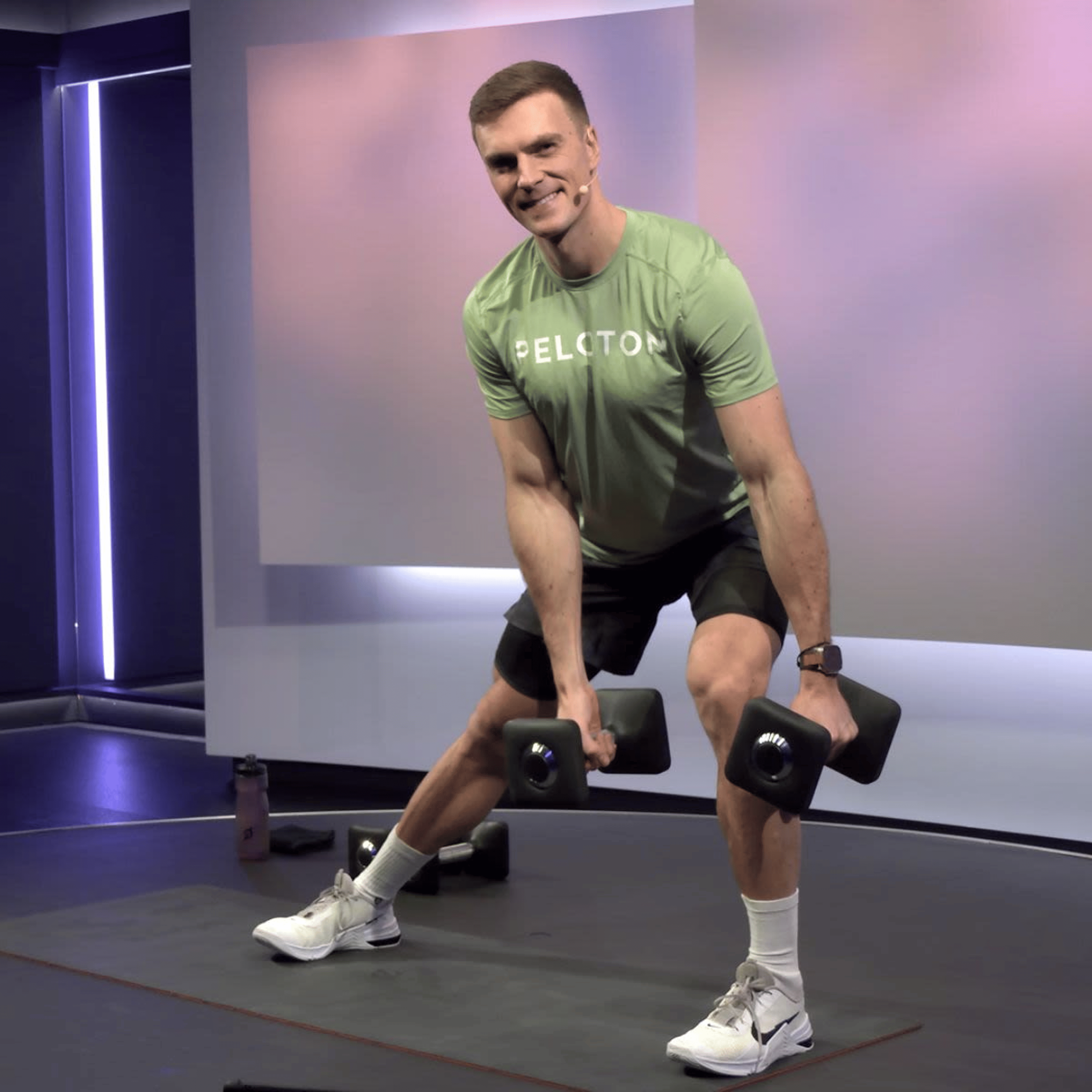 How to Use All Your Muscle Groups as You Train