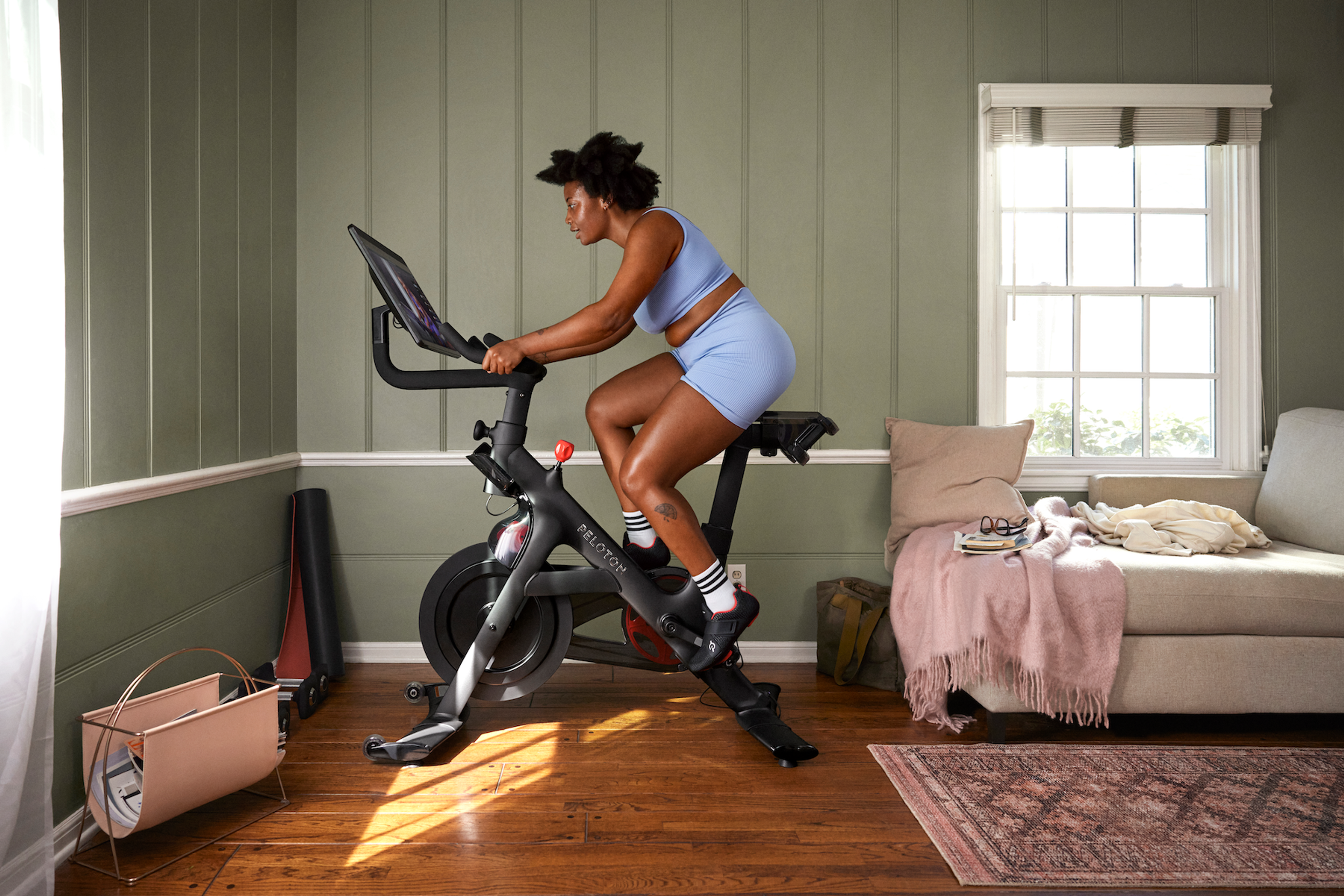 Indoor Cycling Tips