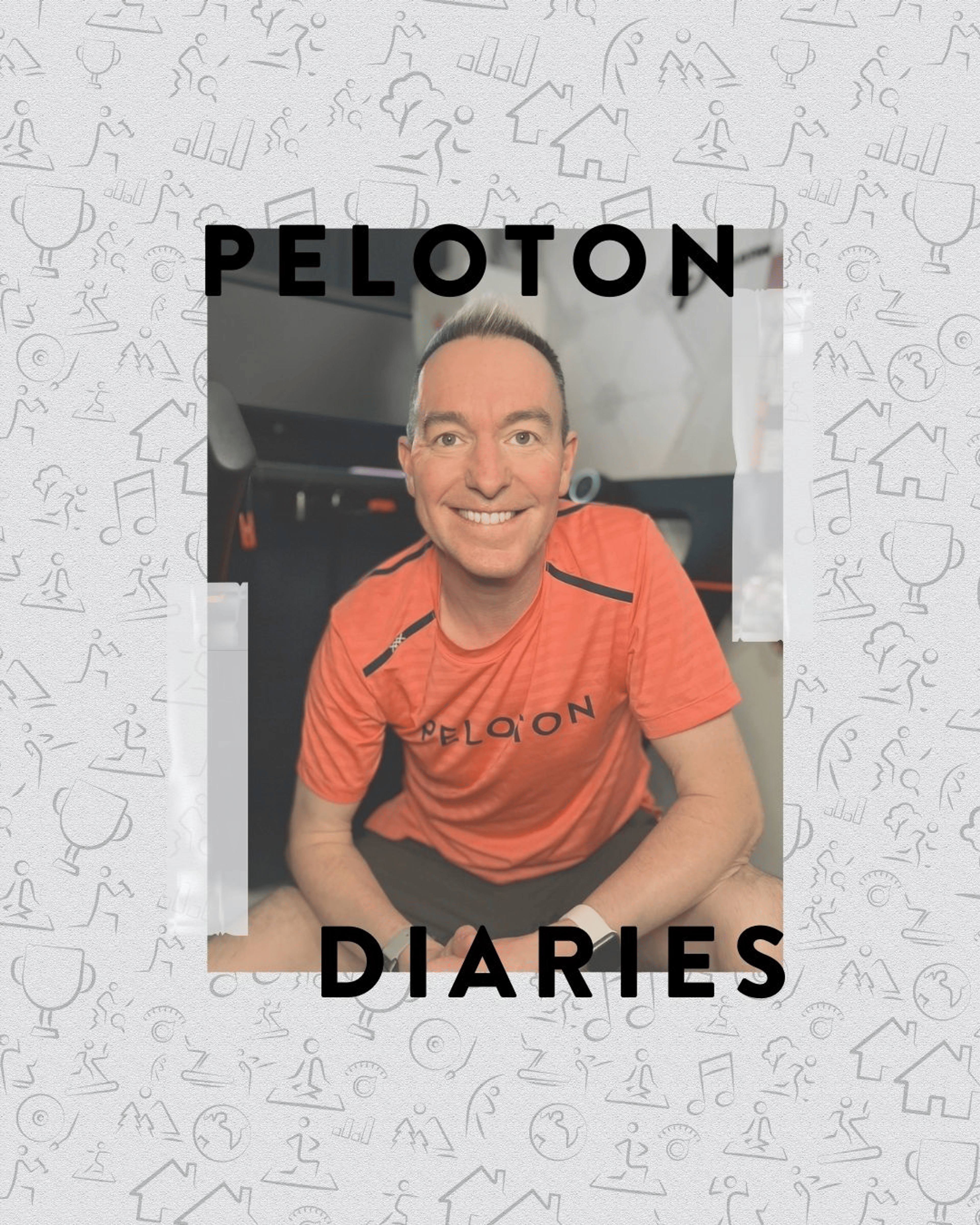 I'm a 54-Year-Old Runner—This Is My Week on the Peloton Tread, Bike and App