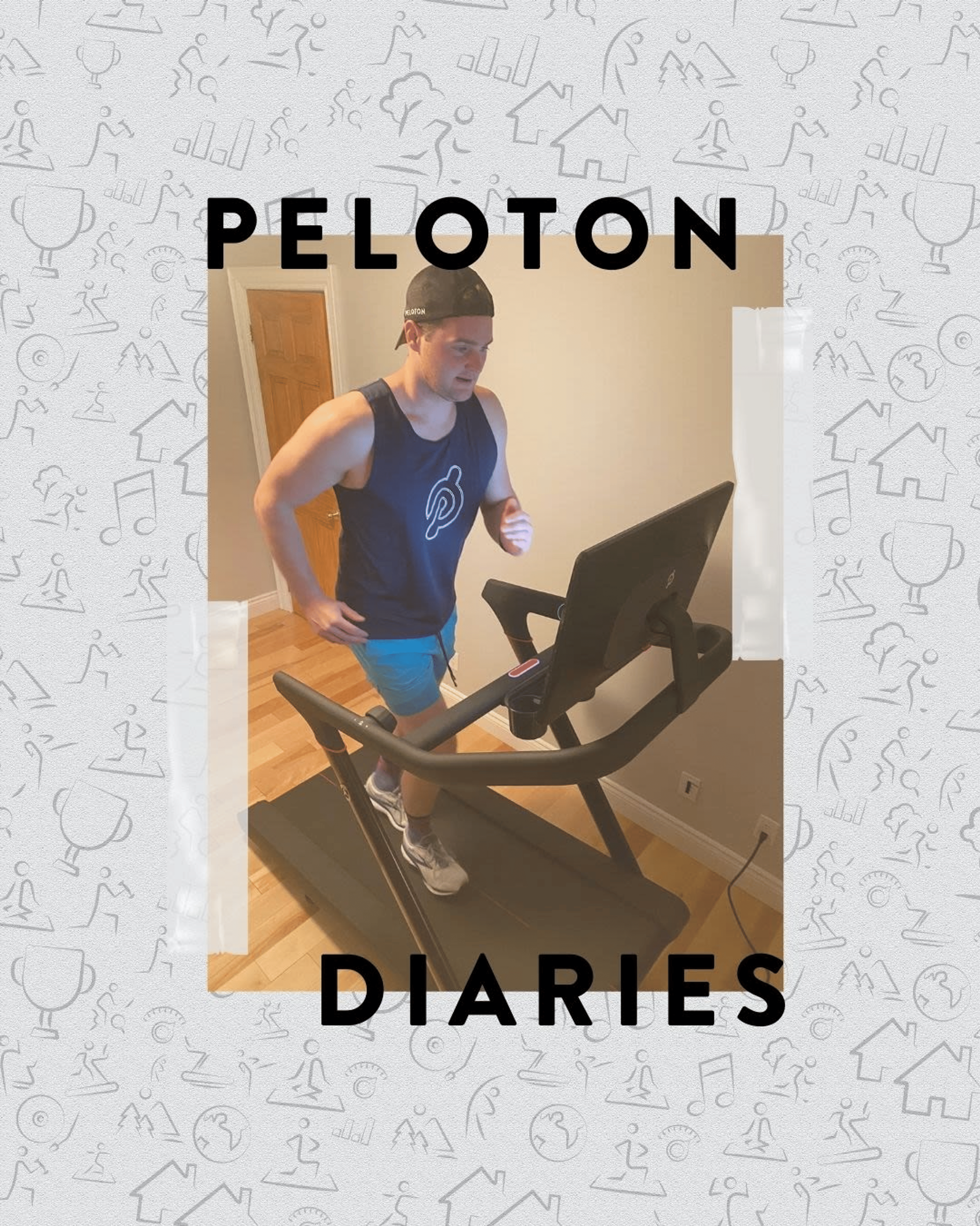 I'm A Former Competitive Athlete, A Husband and A Dad—This Is My Week of Peloton Workouts