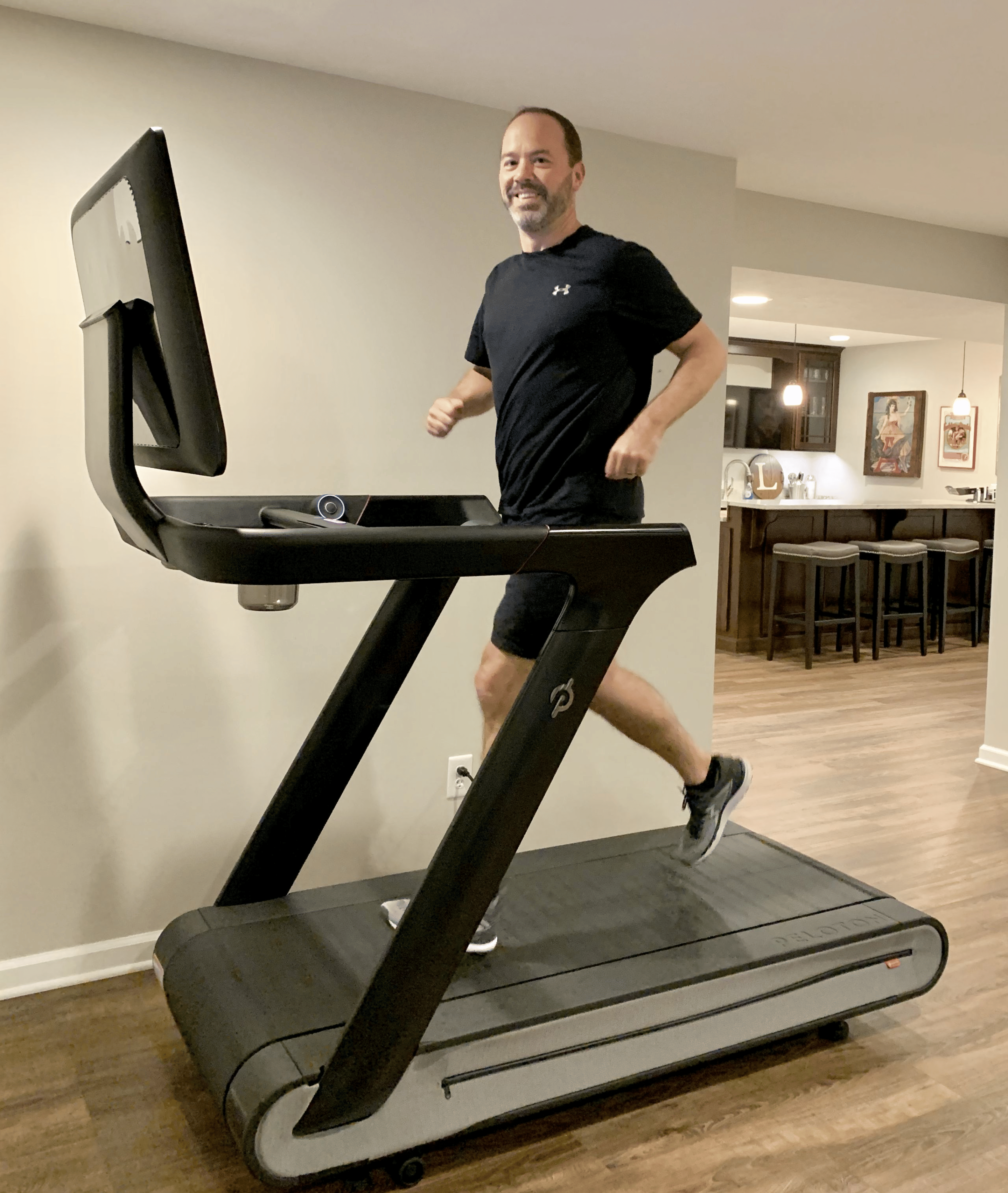 I Replaced My Fitness Studio Membership With a Peloton Tread+