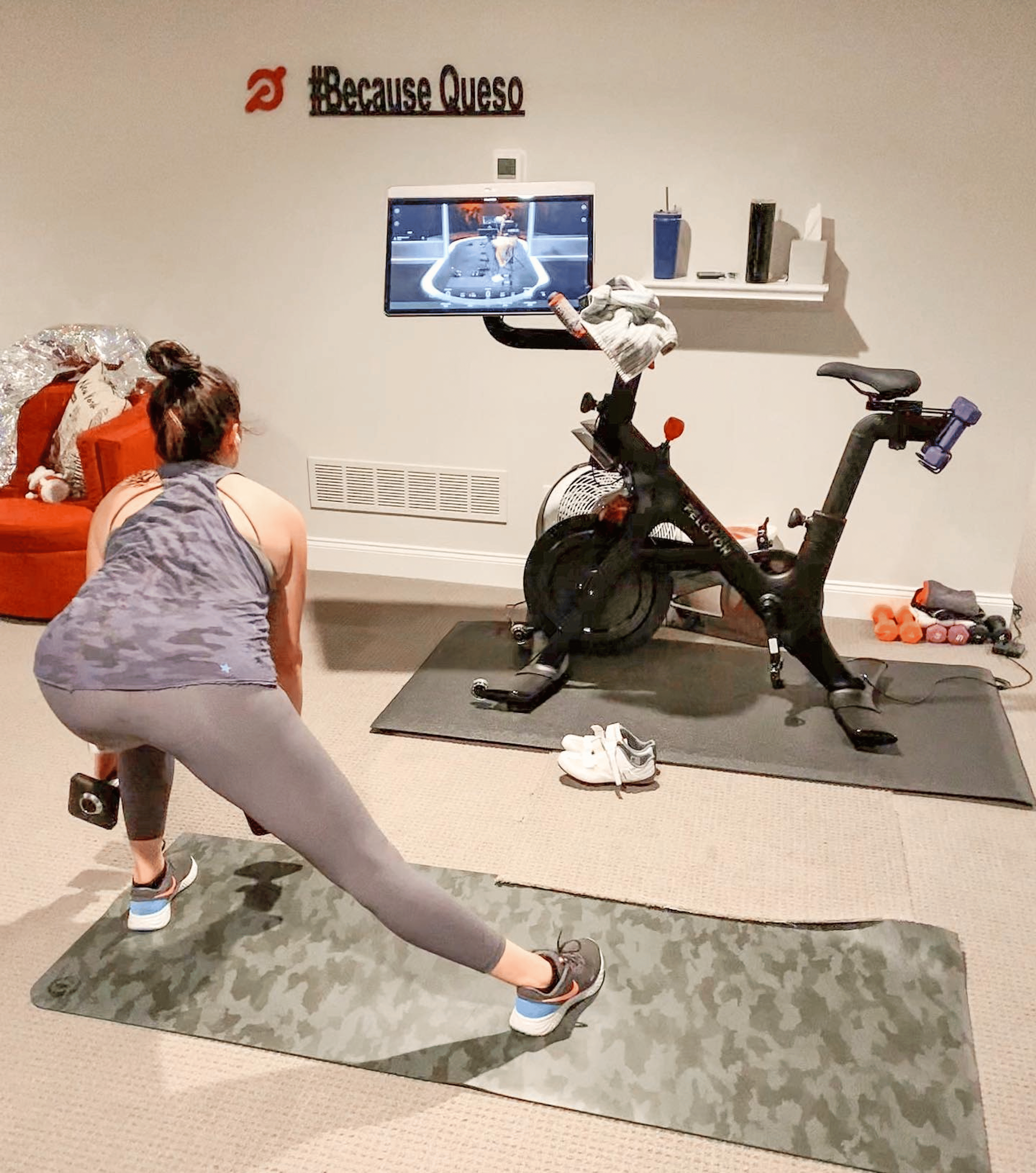 I Tried Bike Bootcamp for the First Time