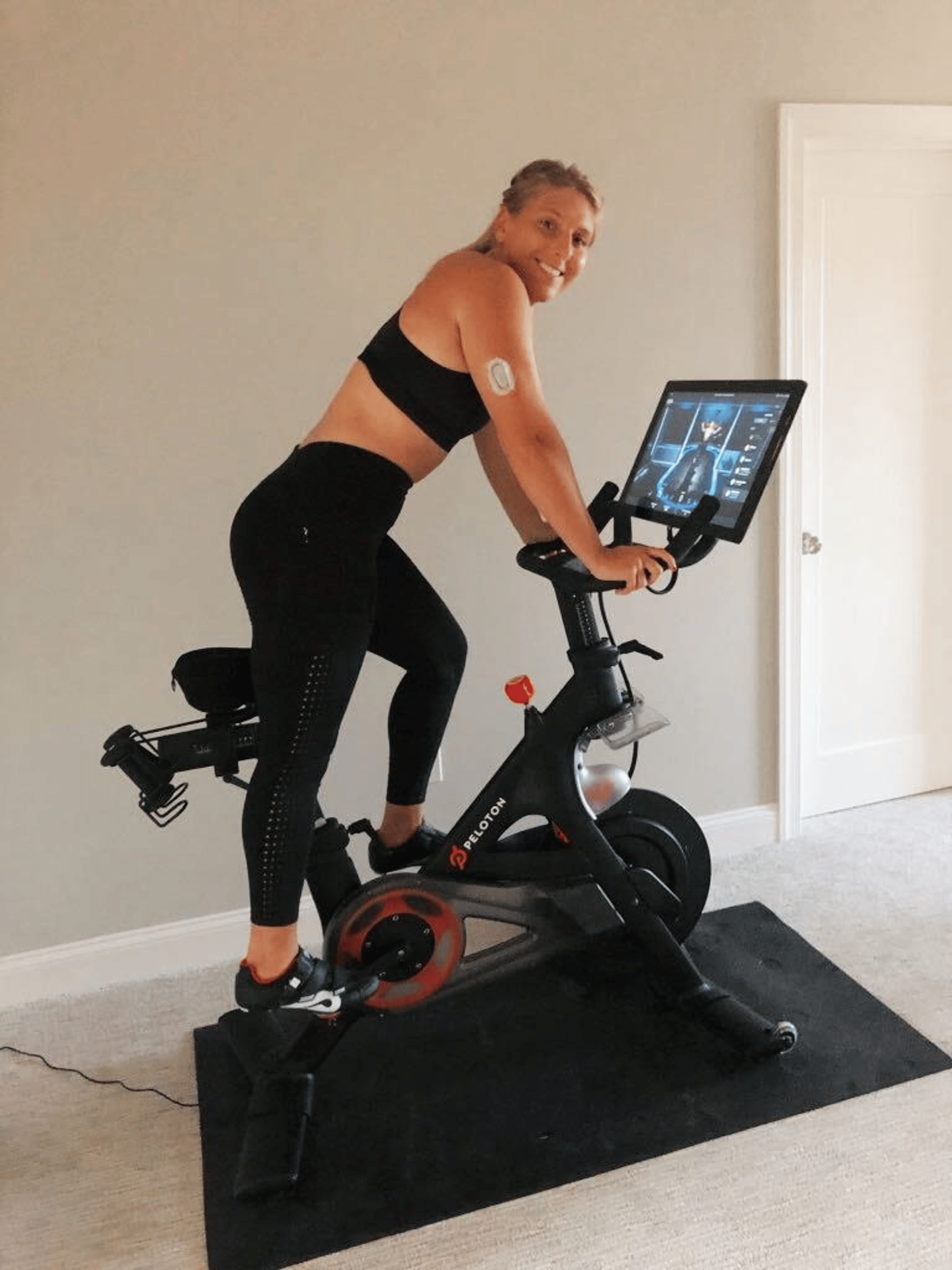I Was Burned Out on Fitness—Until I Found Peloton