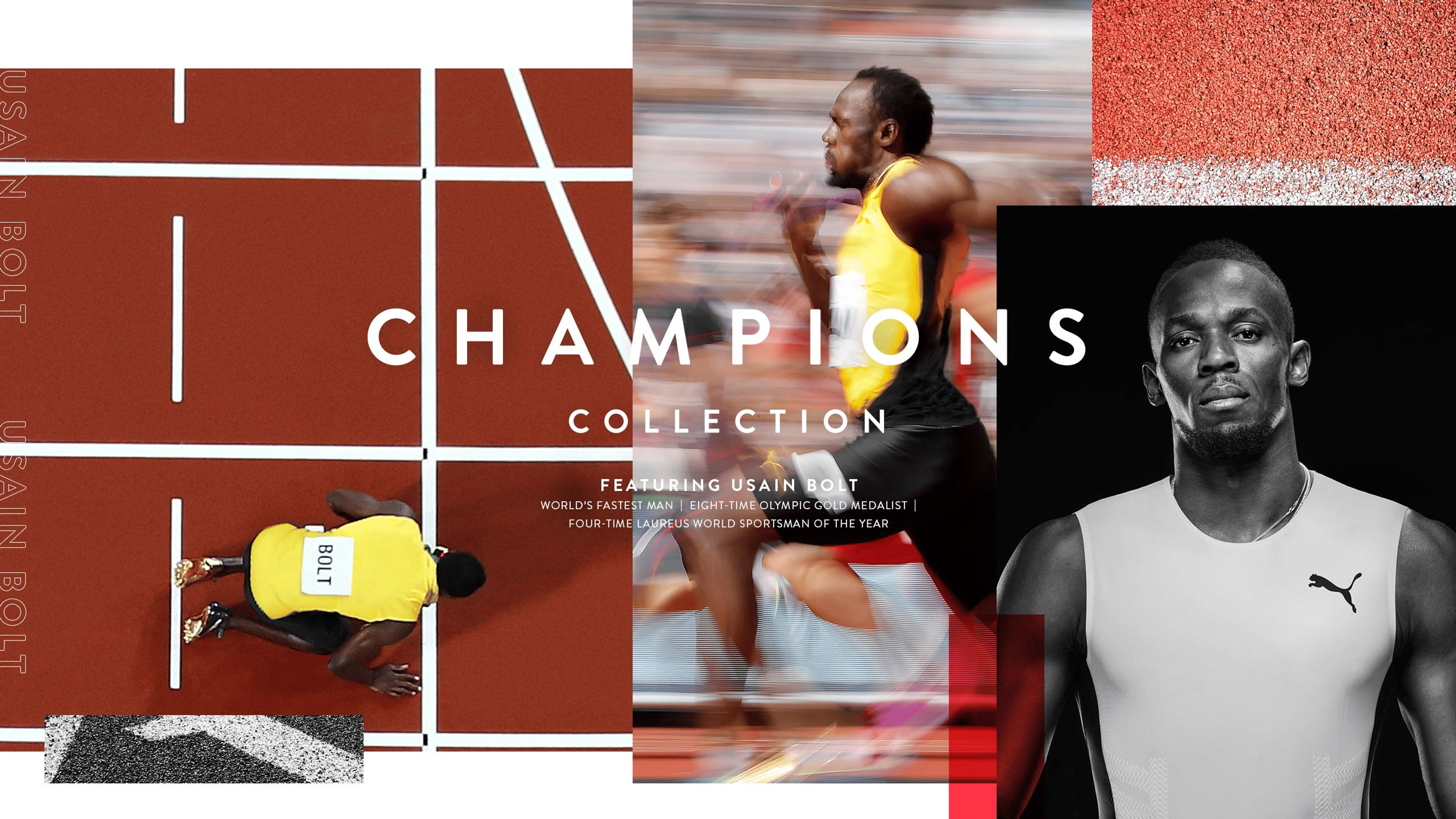 A Lightning Bolt on the Track; A Community Competitor on the Bike.