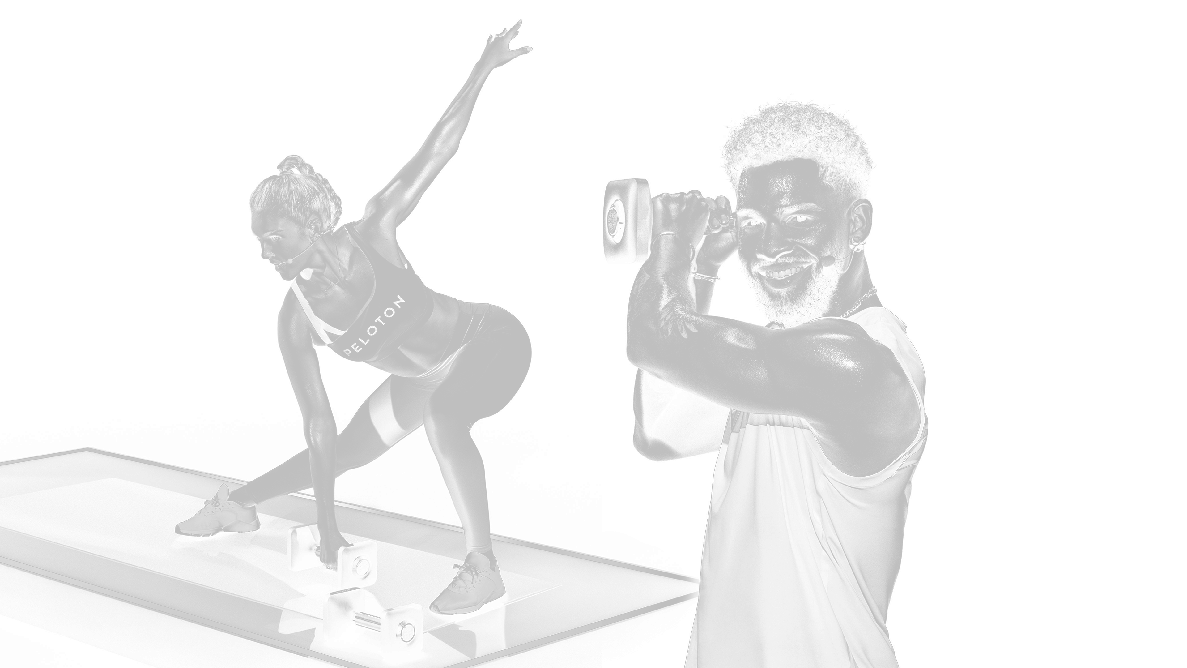 Callie Gullickson and Rad Lopez Join the Peloton Team