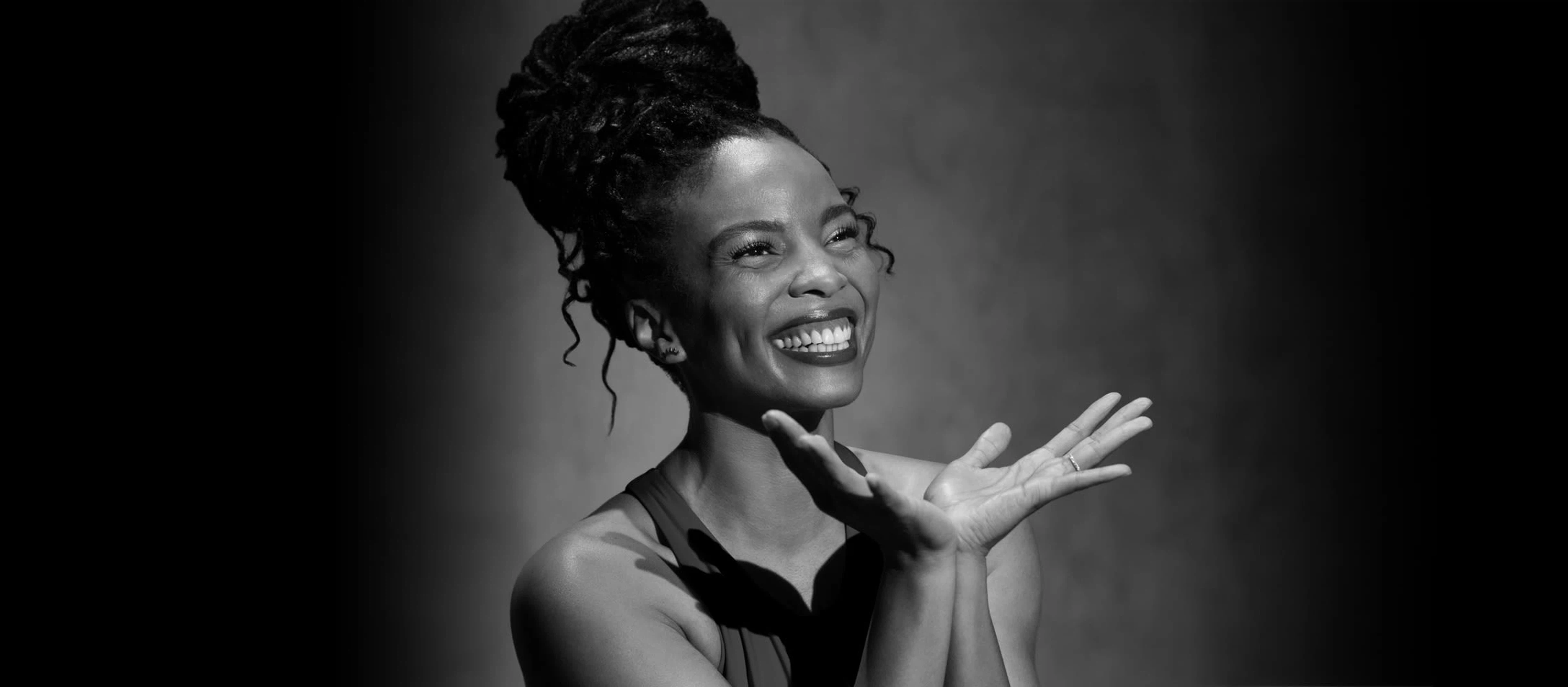Chelsea Jackson Roberts Believes in Yoga For Everyone