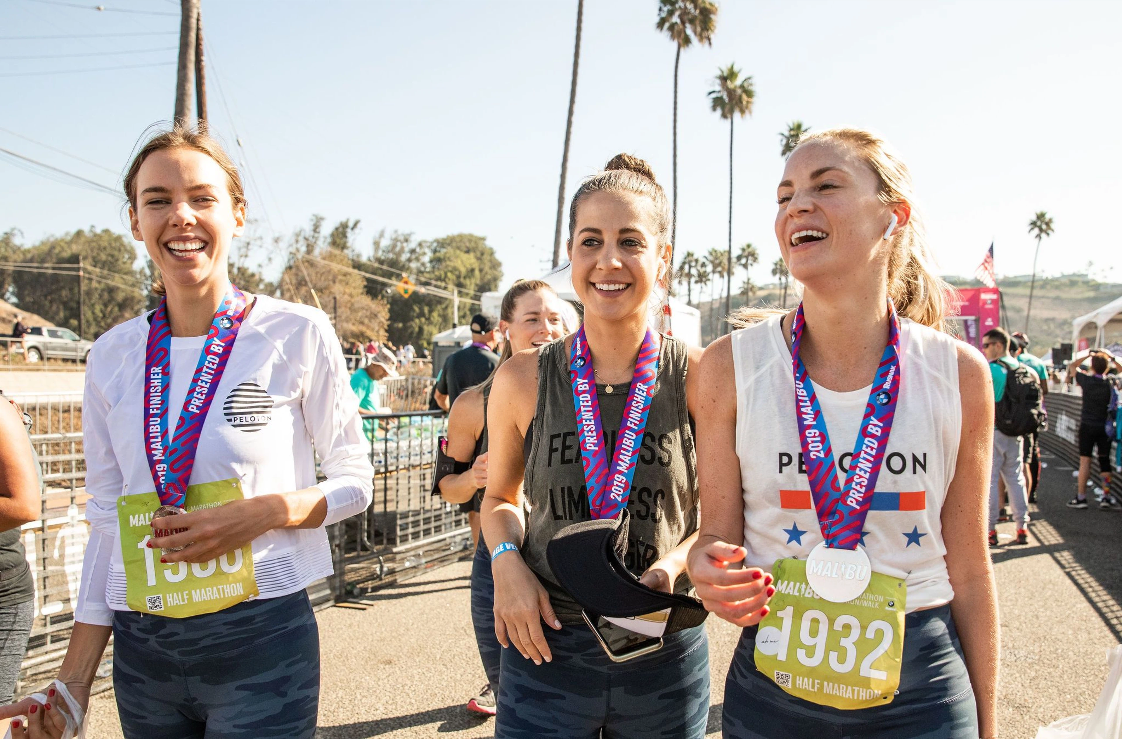 For These Members, Peloton Is Empowering Women All Year Long