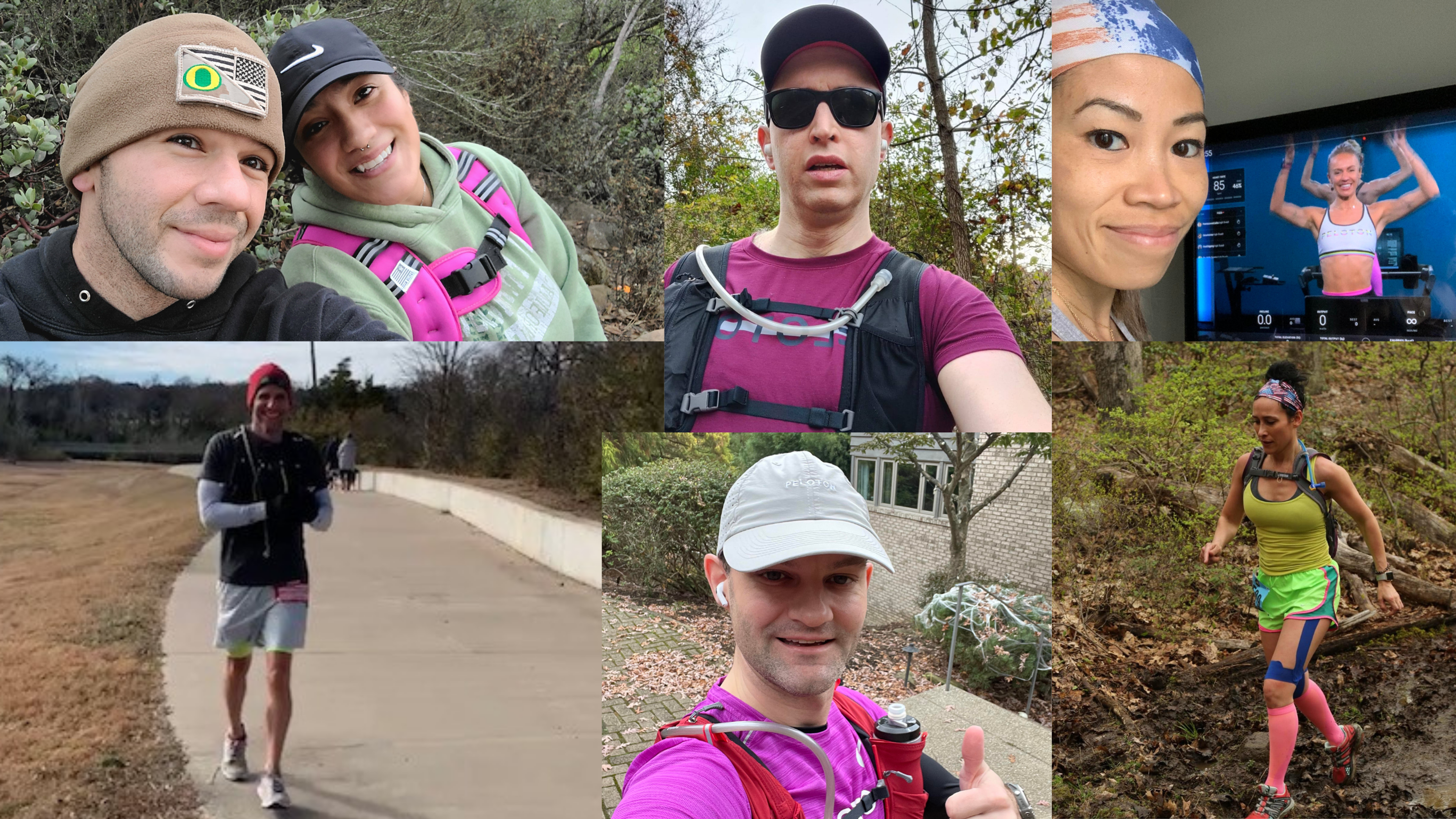 How the #TreadMafia Trains Together for an Ultramarathon