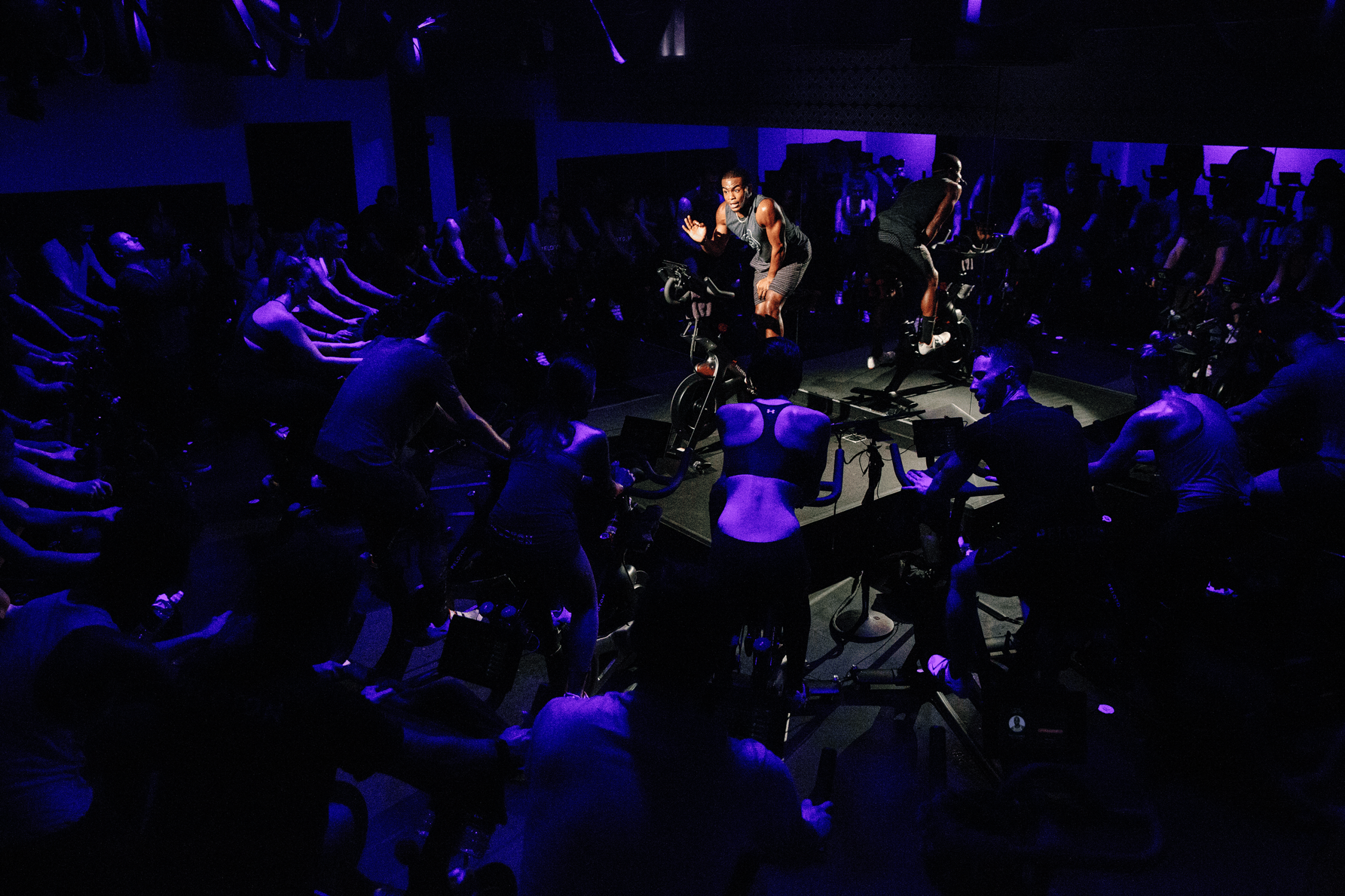 How to Convince Your One Holdout Friend to Try Indoor Cycling Classes