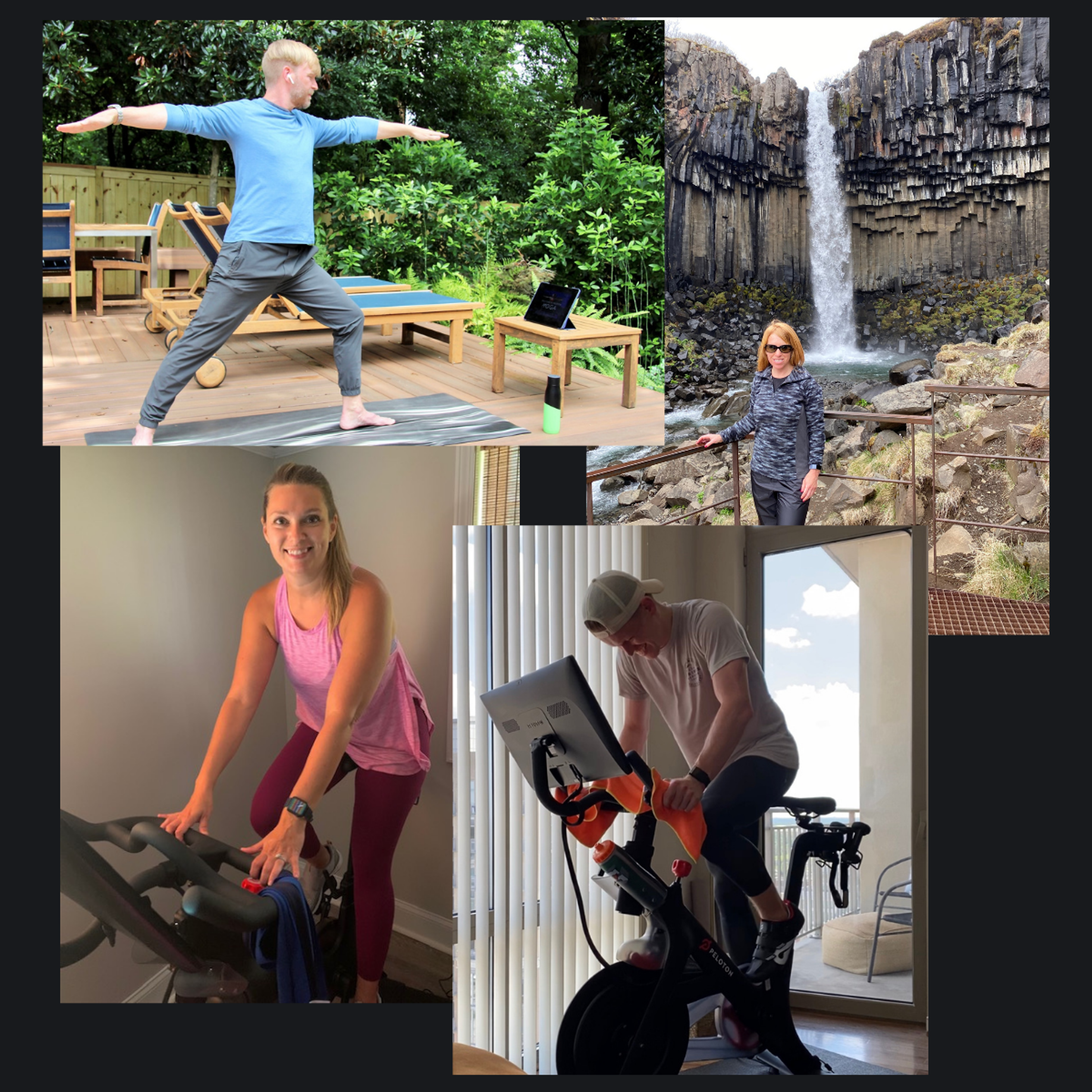 How to Keep Training While You’re Traveling