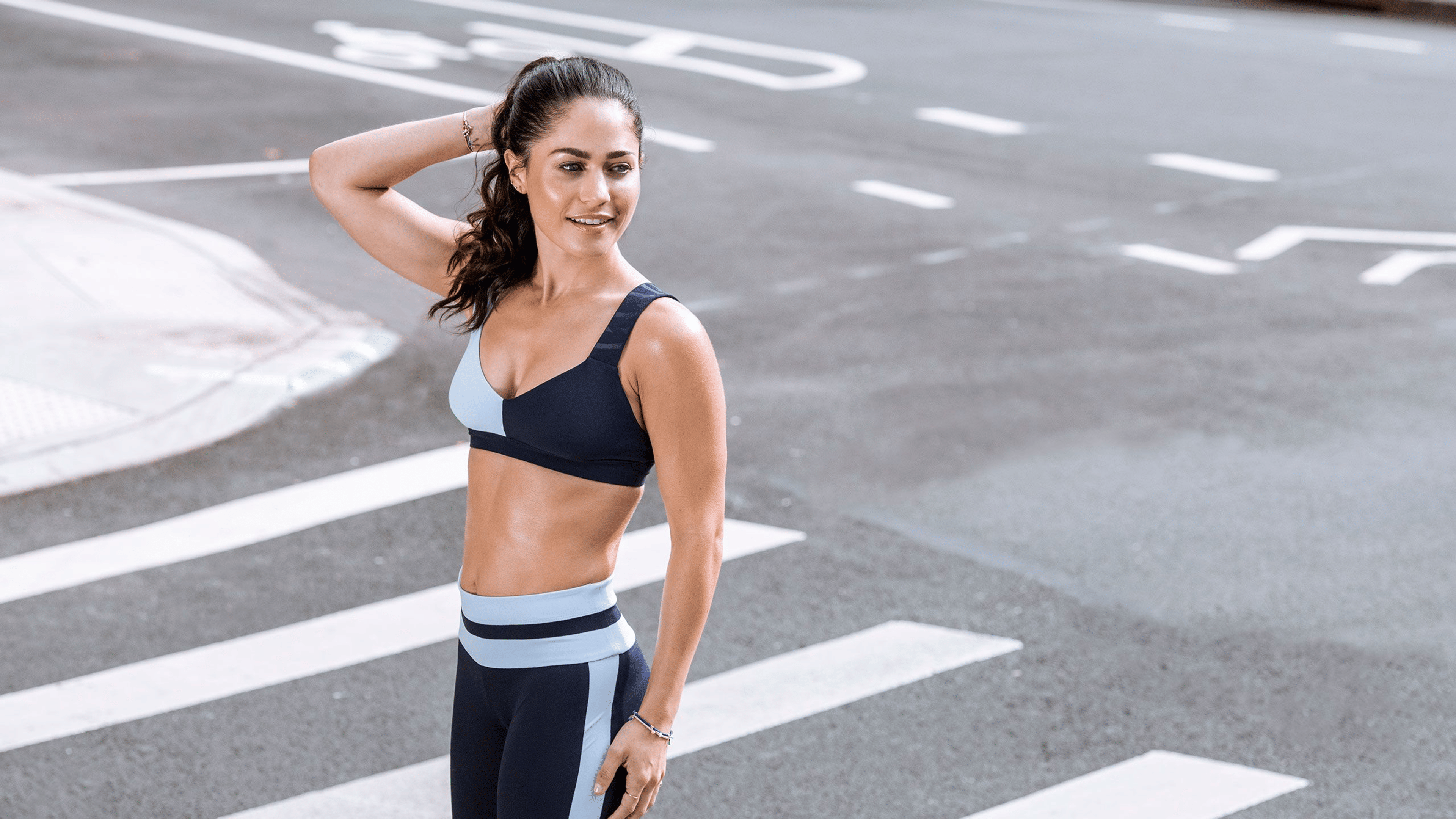 How to Work Out Absolutely Anywhere Over the Holidays