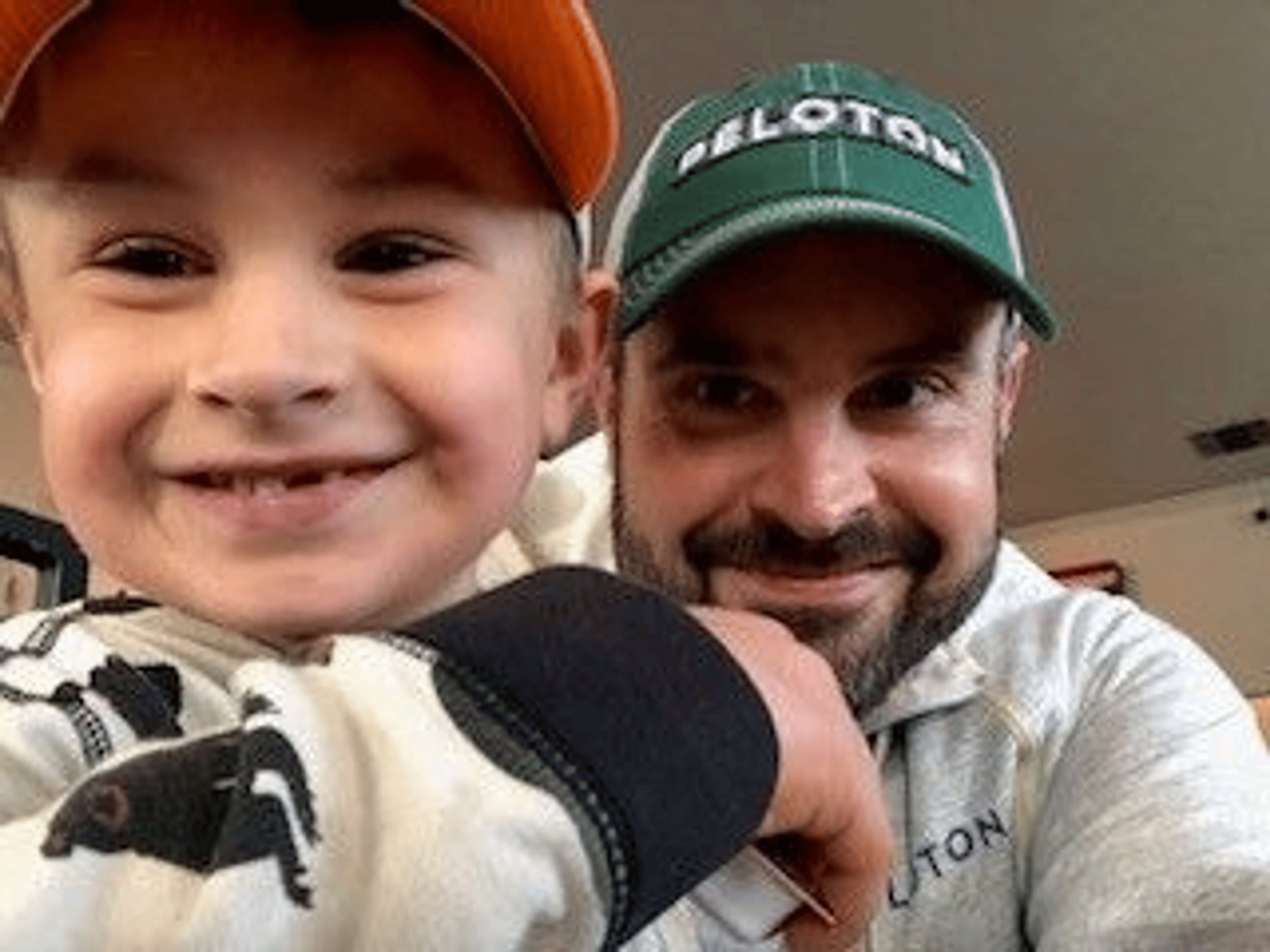 img-1-8 Dads Share How Peloton Makes Them Better Fathers