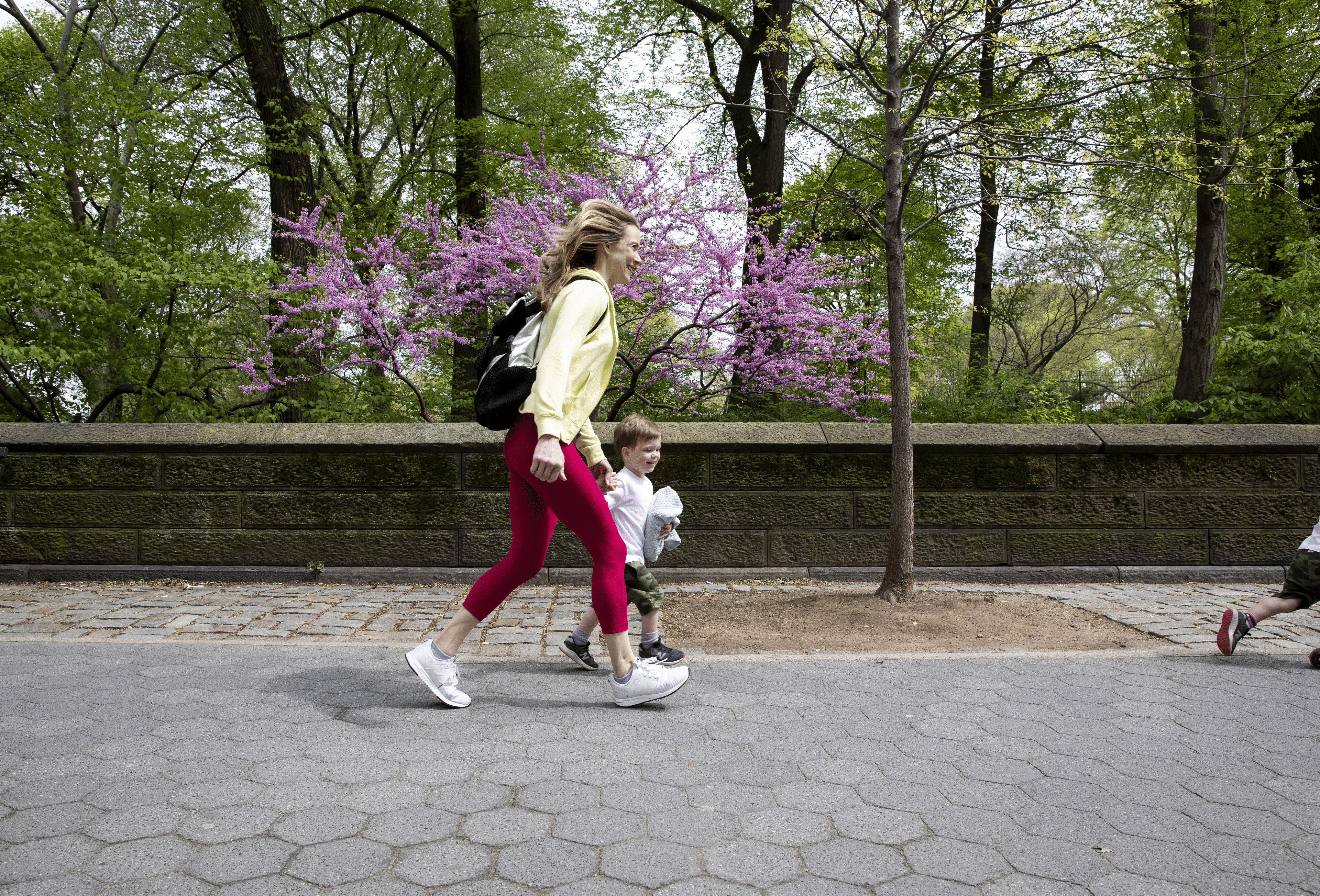 img-1-Active Minutes: A Day in the Life of Yoga Instructor and Mom Kristin McGee