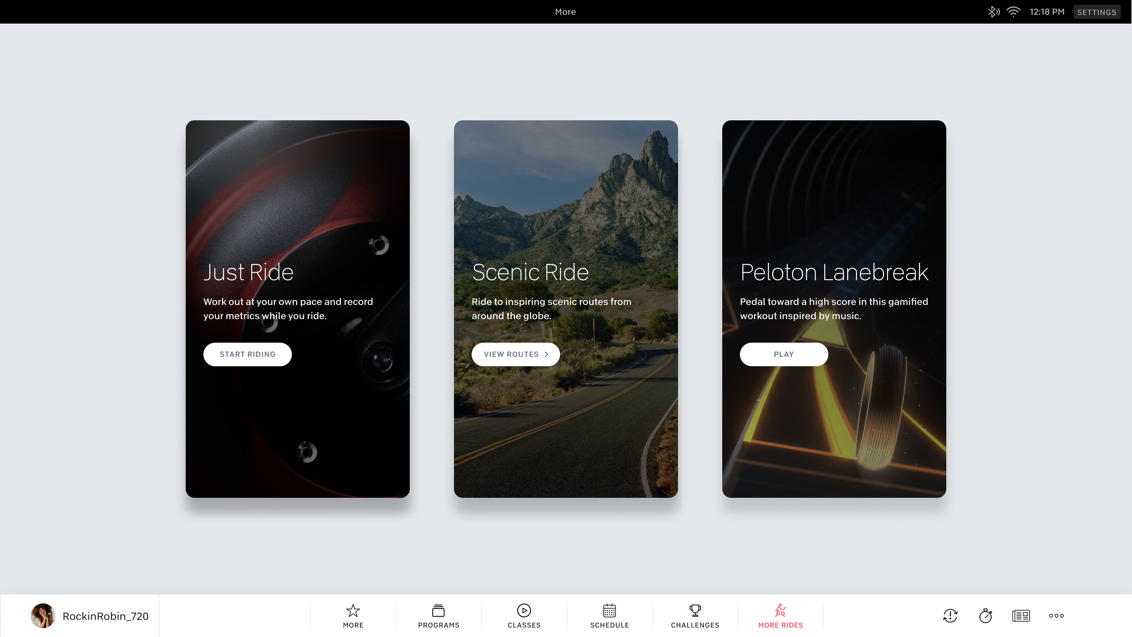img-1-Fitness Meets Gaming: Welcome to Peloton Lanebreak