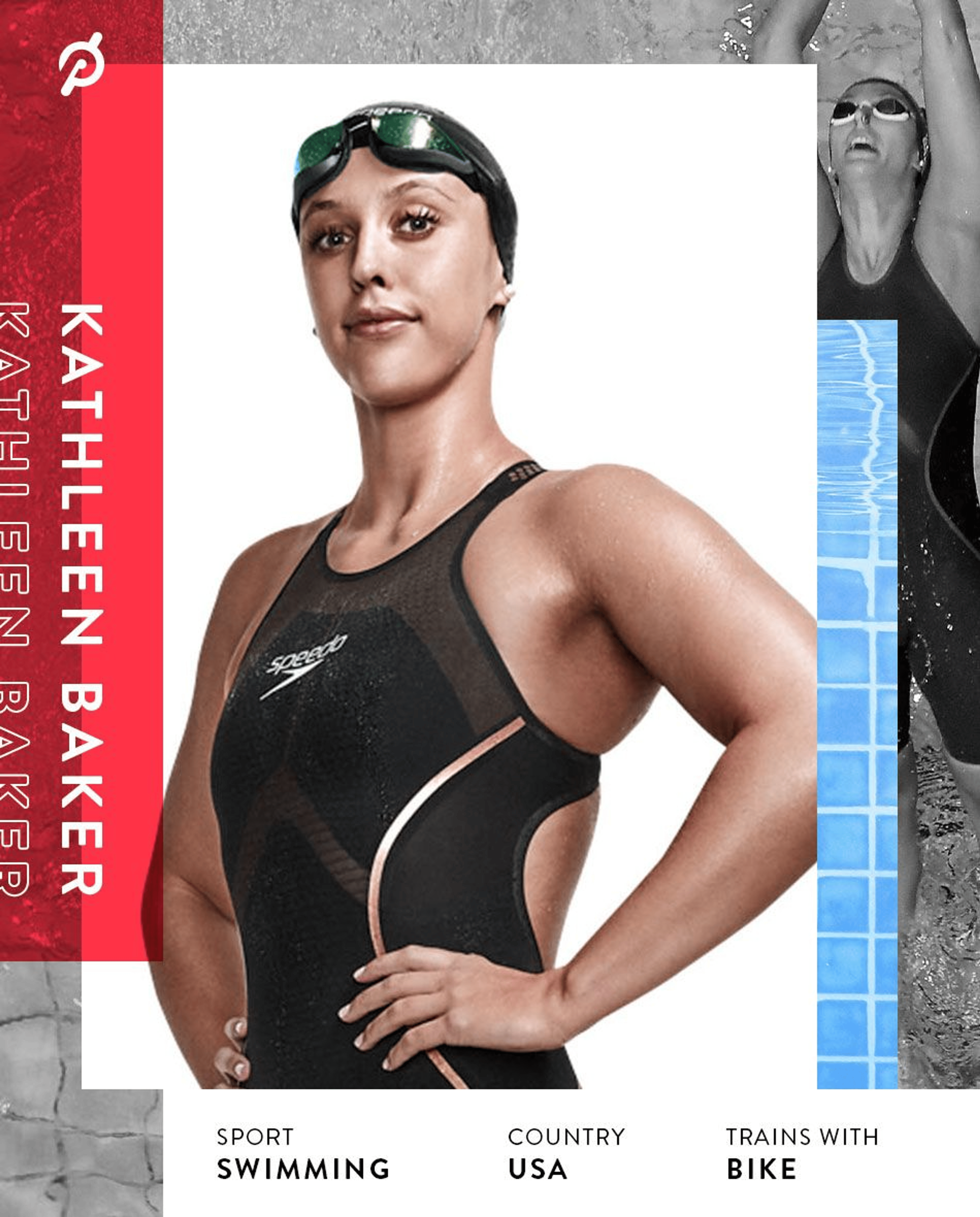 img-1-Freestyling With Champion Swimmer and Peloton Member Kathleen Baker